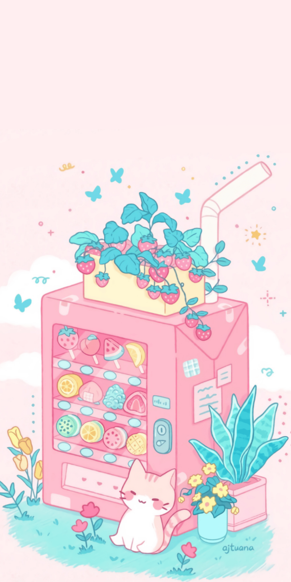 Animal Crossing Aesthetic Wallpapers Wallpaper Cave