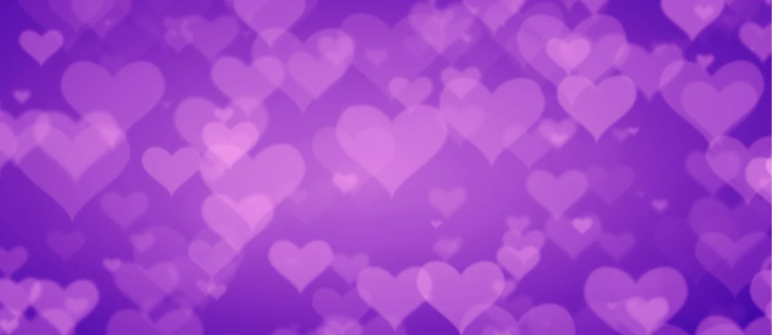 Valentines Purple Wallpapers Wallpaper Cave
