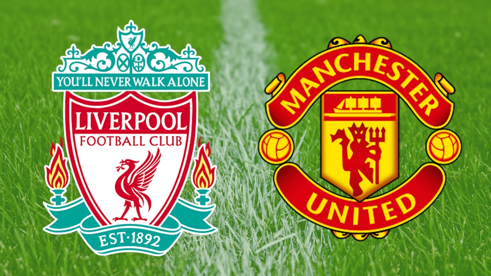 Manchester United Vs Liverpool Wallpapers Wallpaper Cave