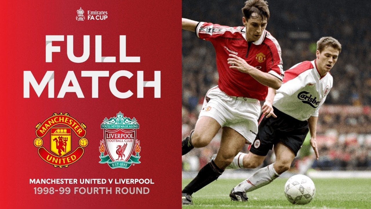 Manchester United Vs Liverpool Wallpapers Wallpaper Cave