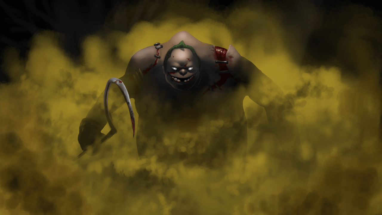 Pudge Hook Wallpaper