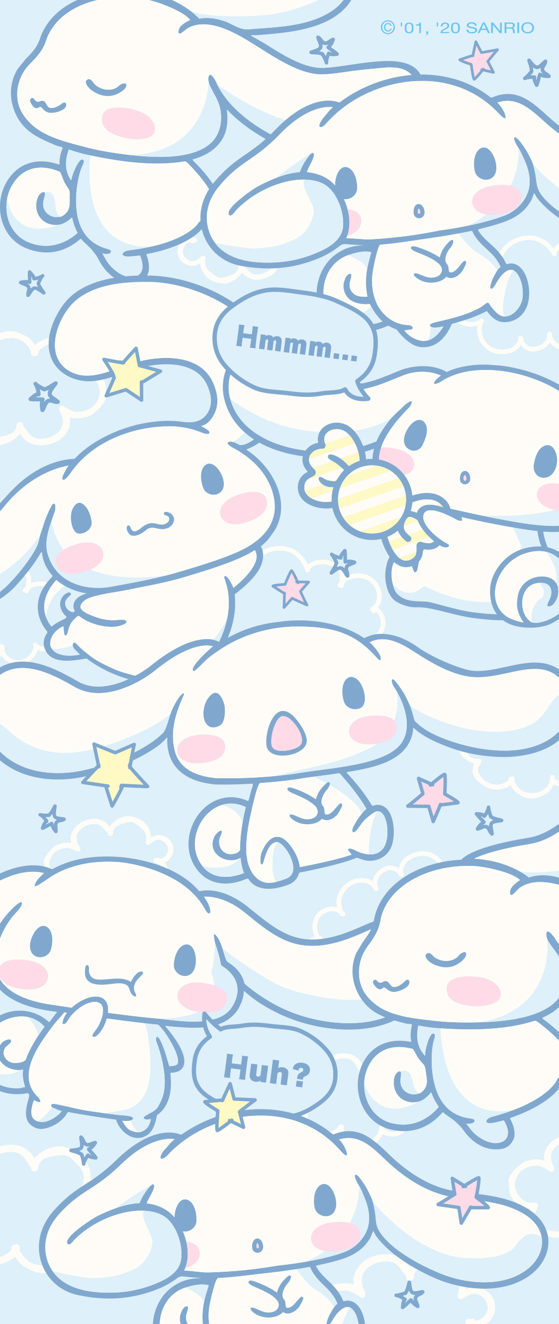 Cinnamoroll Sanrio Wallpapers Wallpaper Cave