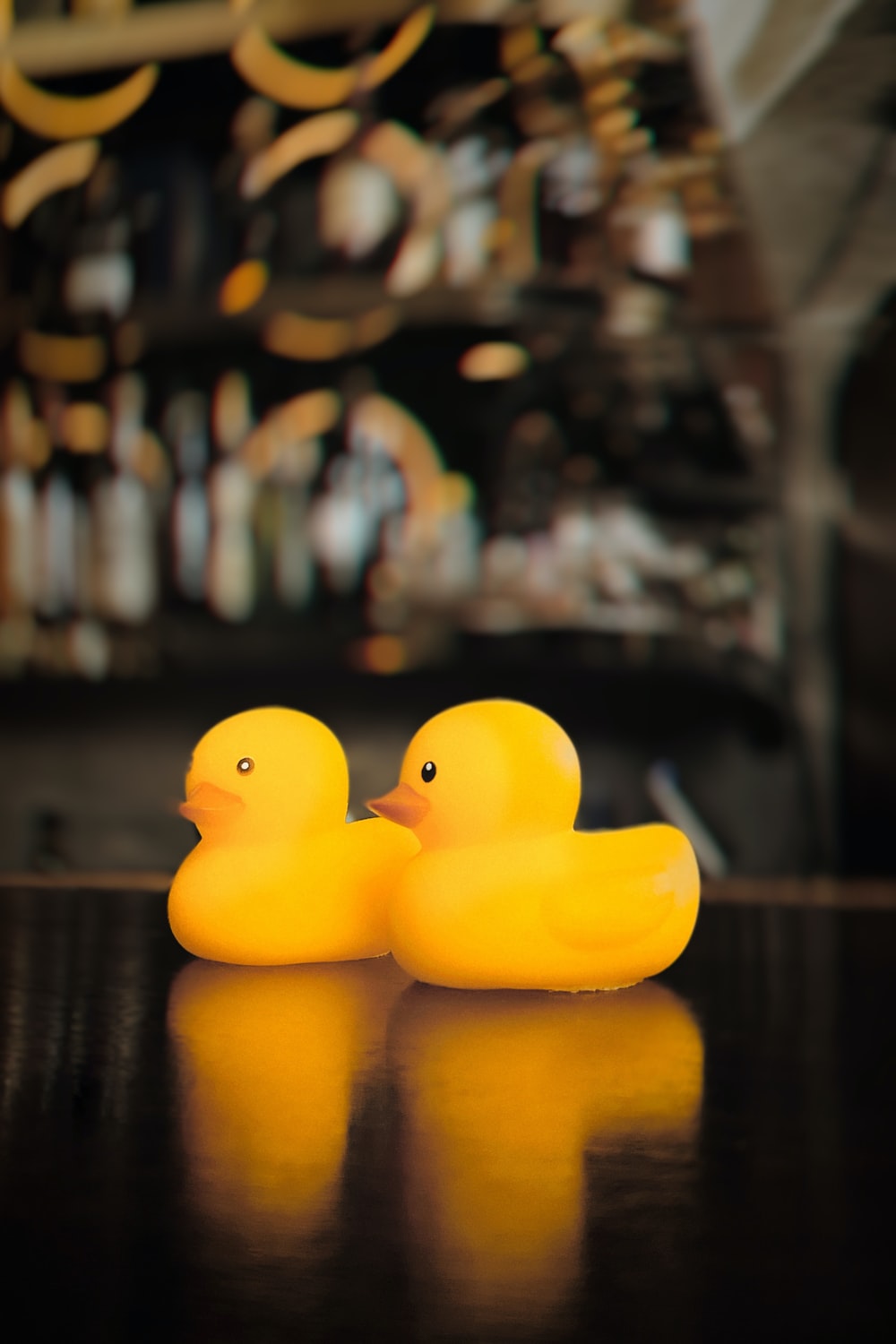 Yellow Duck Wallpapers Wallpaper Cave