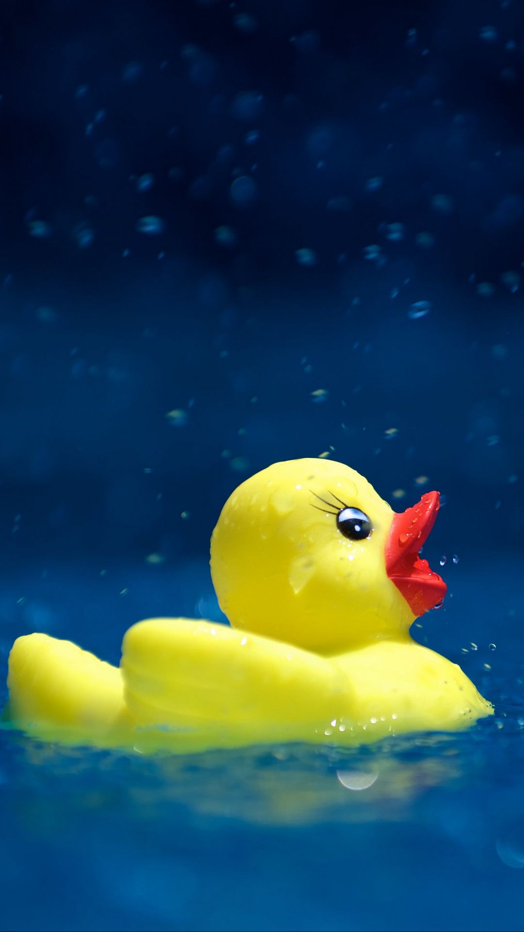 Yellow Duck Wallpapers Wallpaper Cave