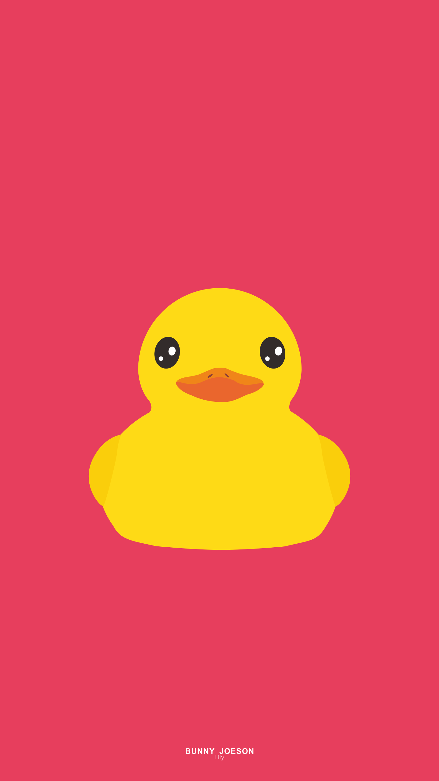 Yellow Duck Wallpapers Wallpaper Cave