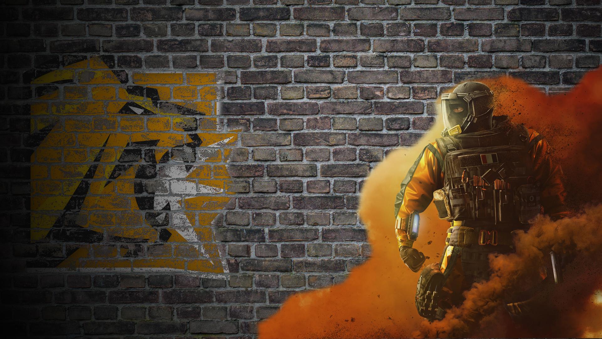 Rainbow Six Siege Lion Wallpapers Wallpaper Cave