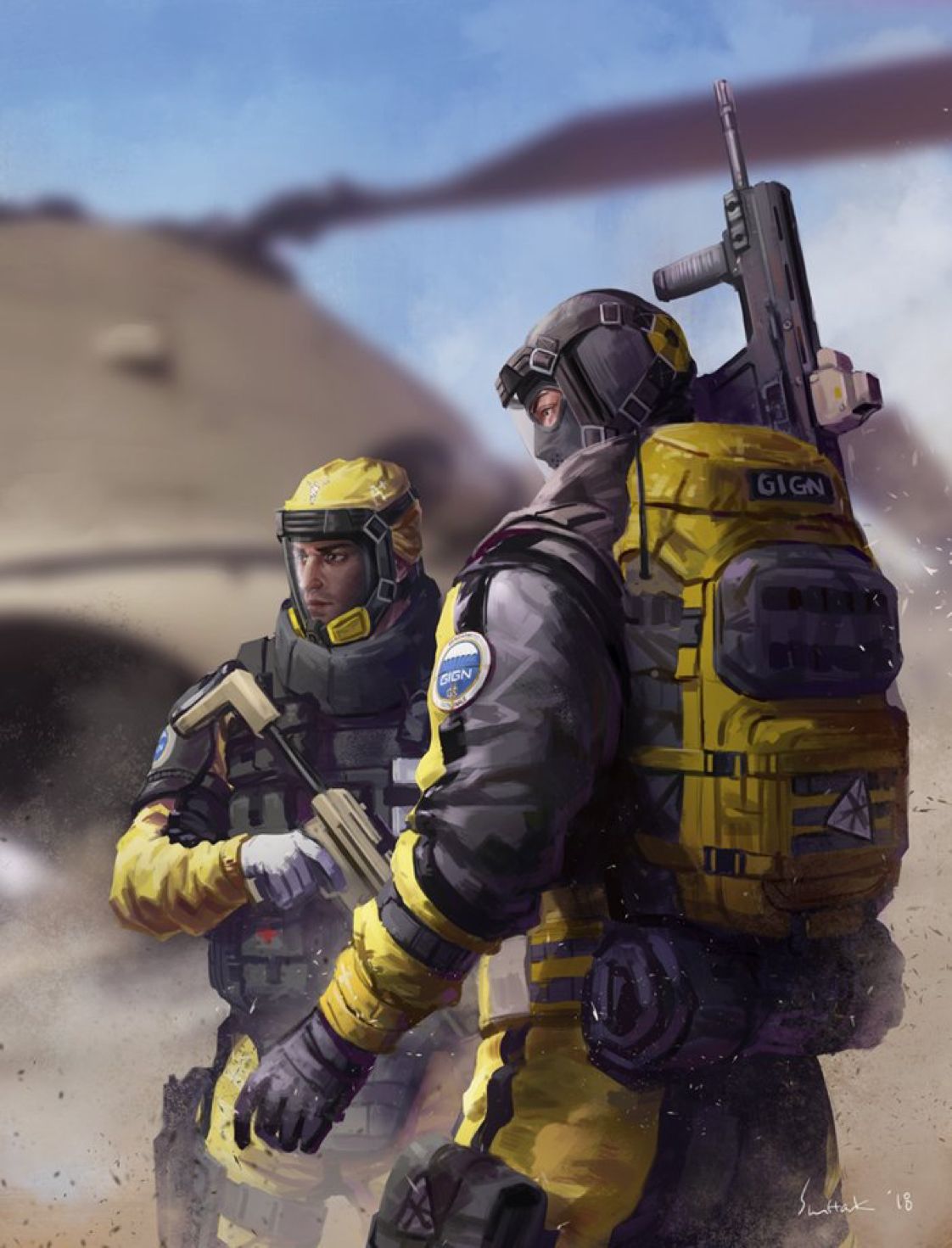 Rainbow Six Siege Lion Wallpapers Wallpaper Cave