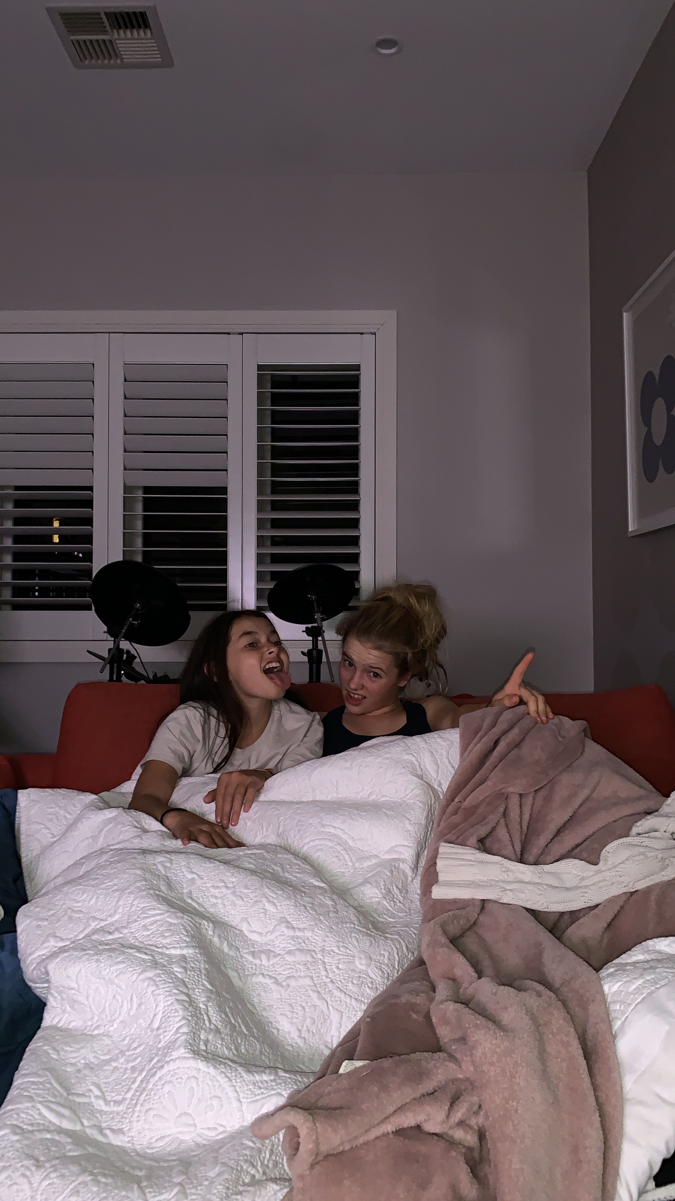 BFF Sleepover Wallpapers Wallpaper Cave