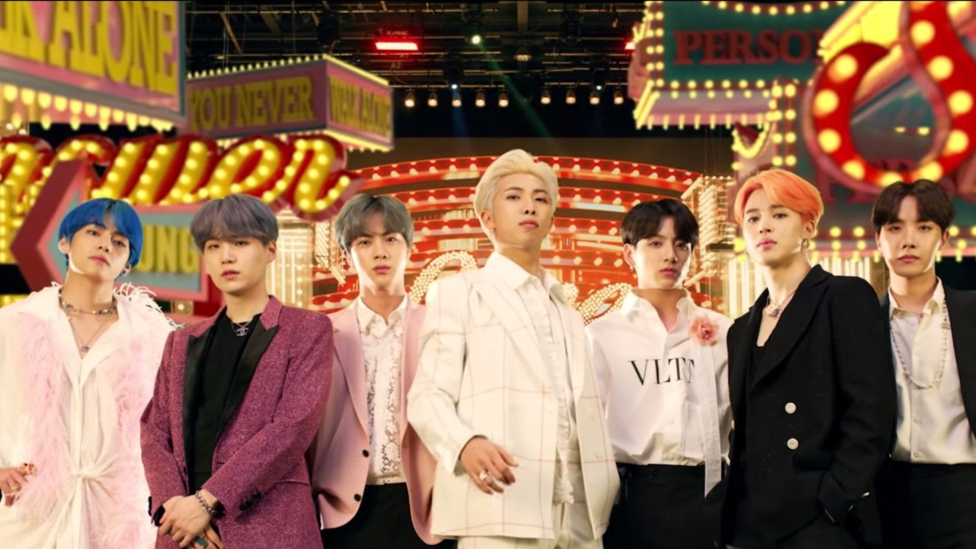 BTS Desktop 2022 Wallpapers Wallpaper Cave