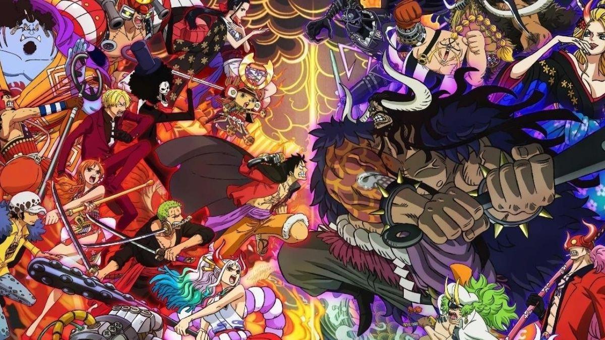 One Piece 1000 Wallpapers Wallpaper Cave