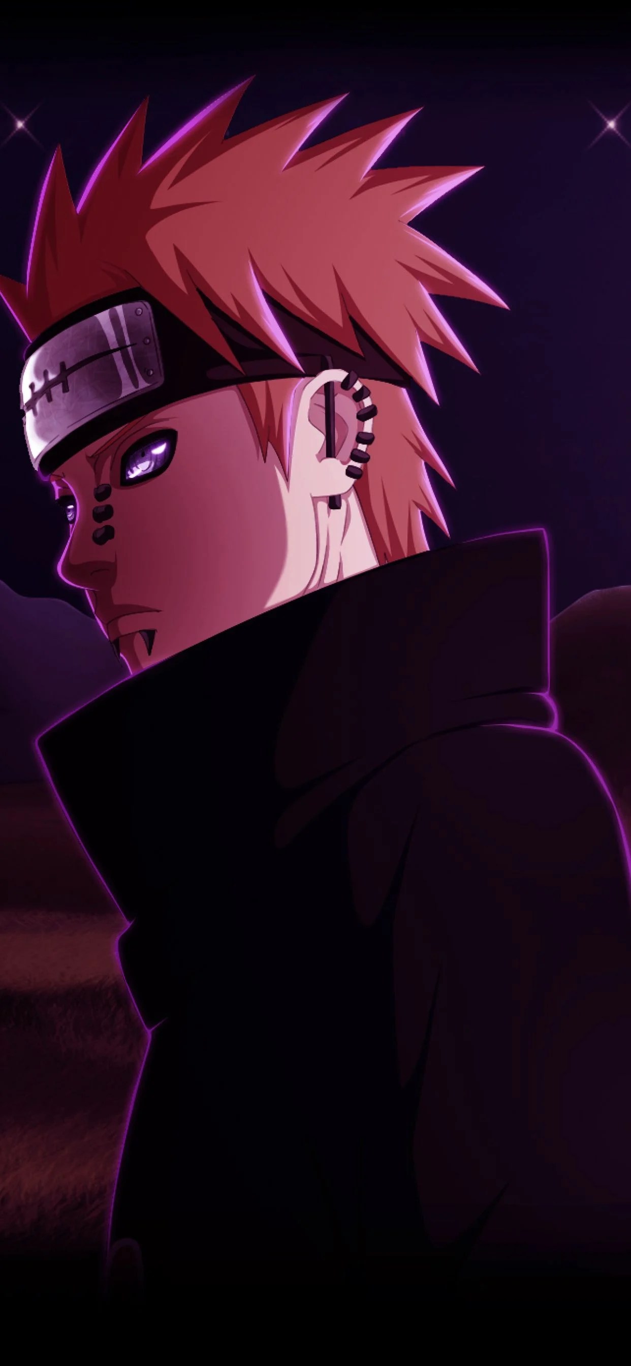 Pain Naruto 4k iPhone Wallpapers Wallpaper Cave