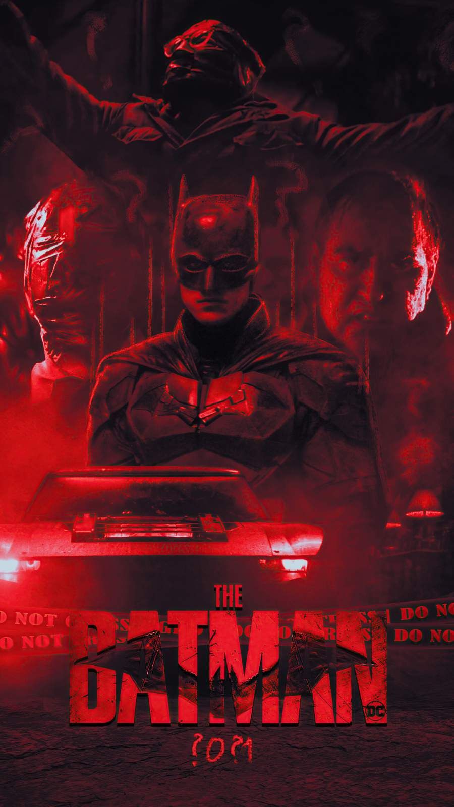 The Batman Posters 2022 Wallpapers Wallpaper Cave