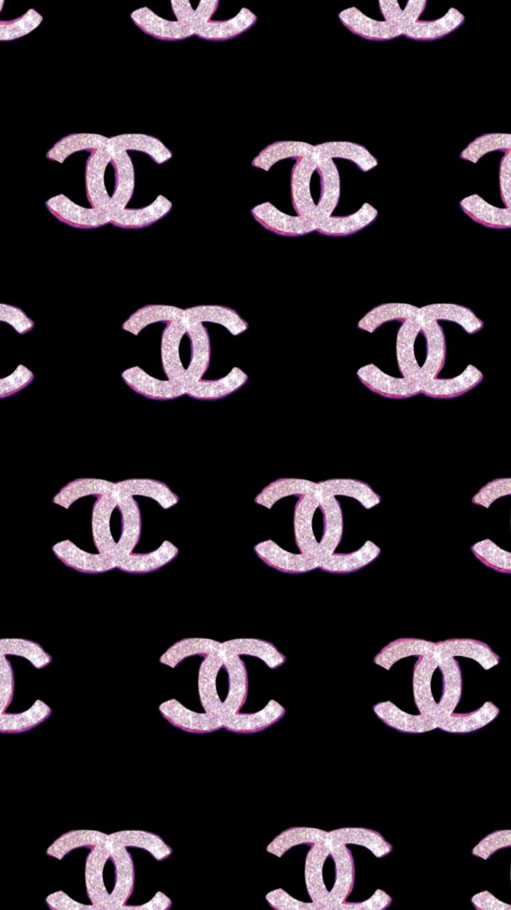 Chanel Pink Wallpapers Wallpaper Cave