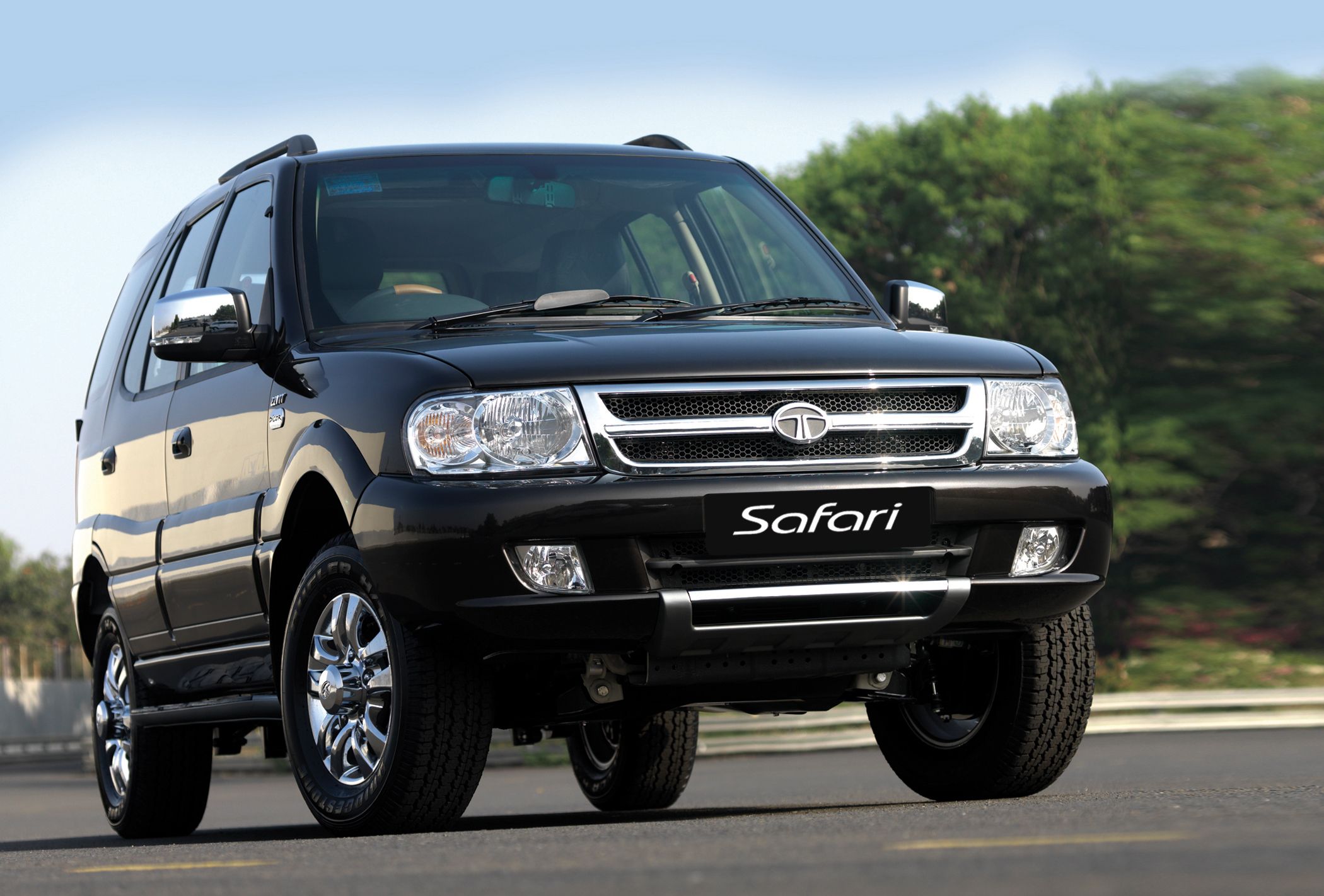 Tata Safari Dicor Wallpapers Wallpaper Cave