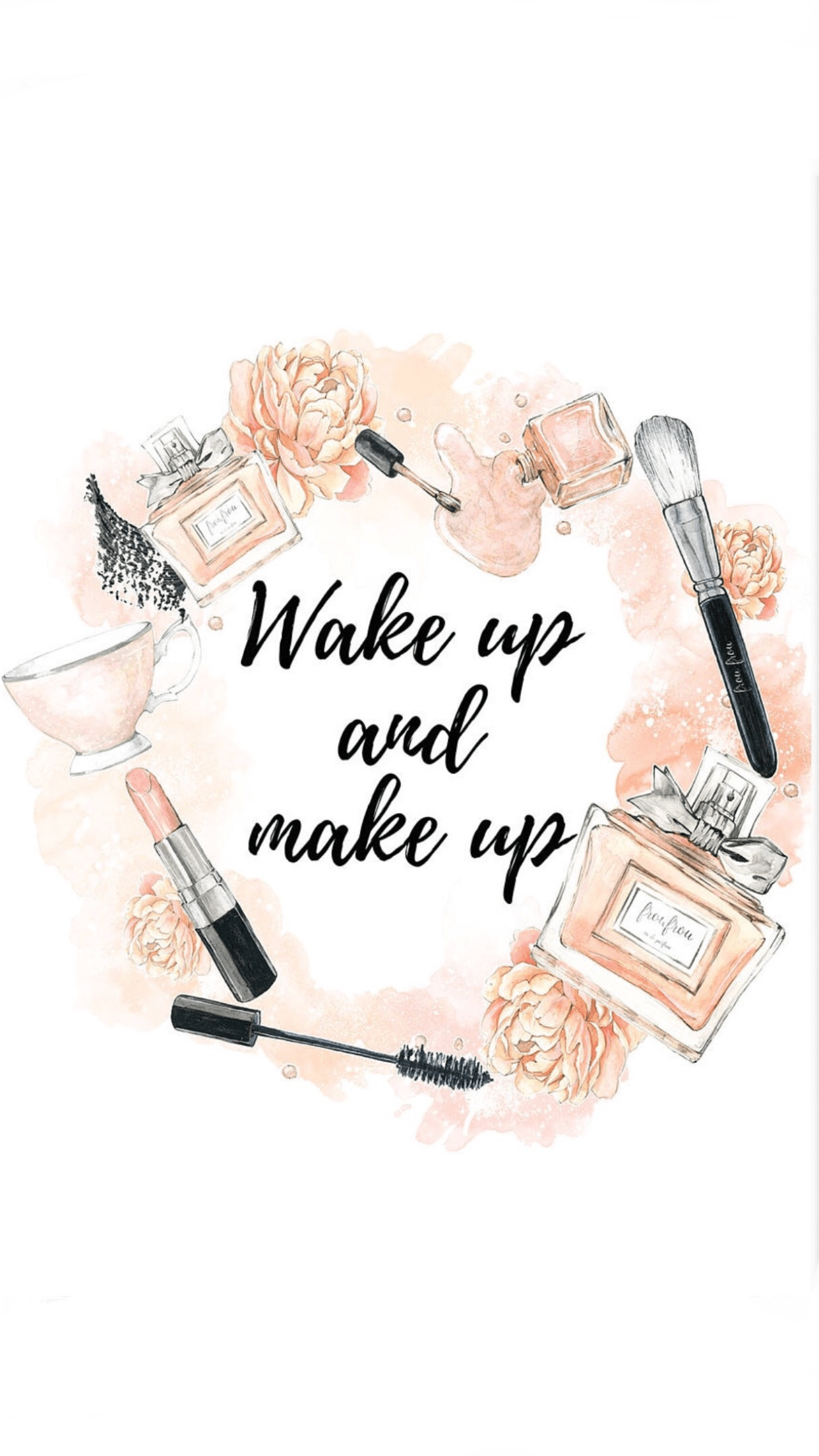 Makeup Artist Wallpaper