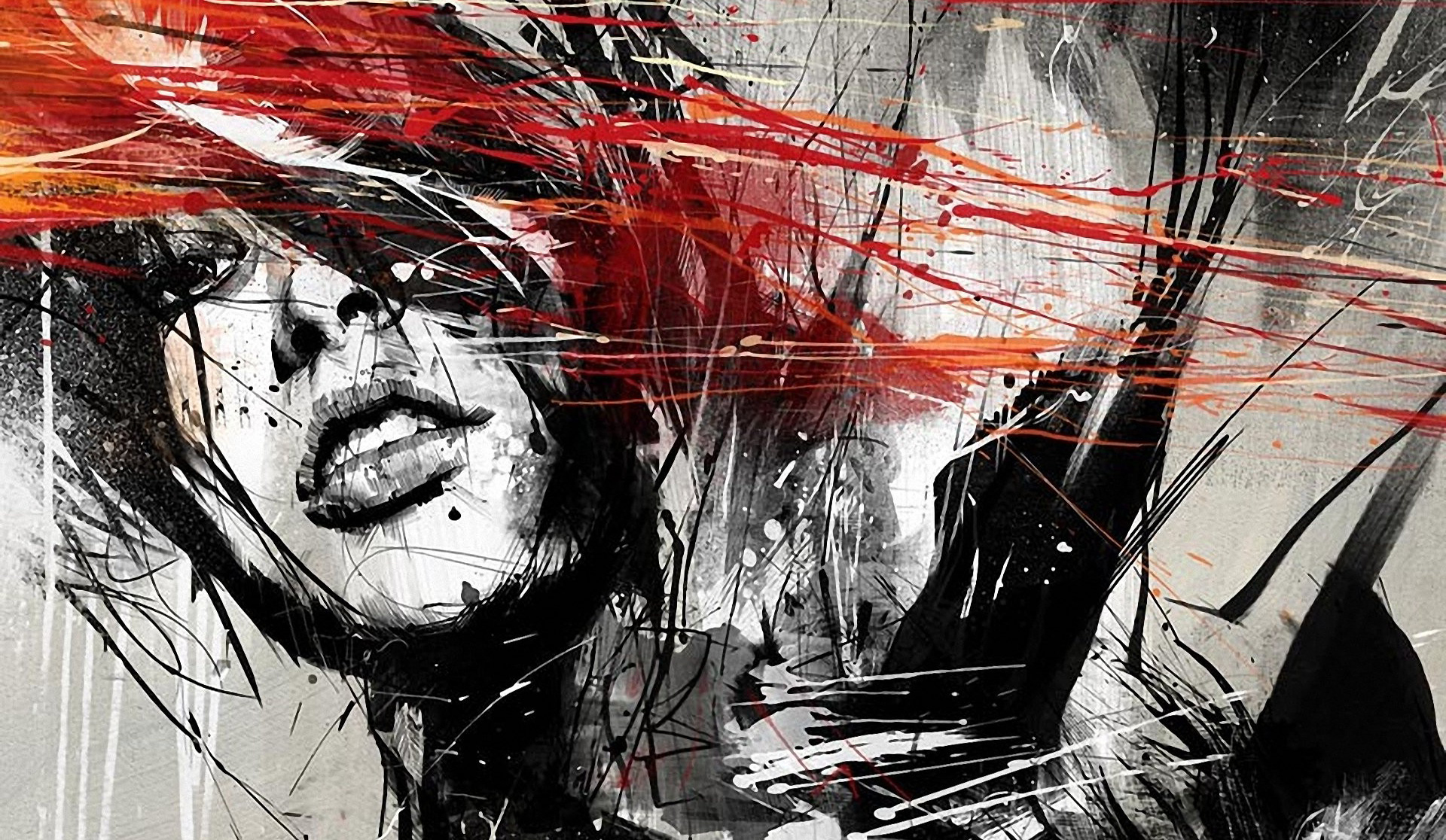 Art Poster Wallpapers Wallpaper Cave