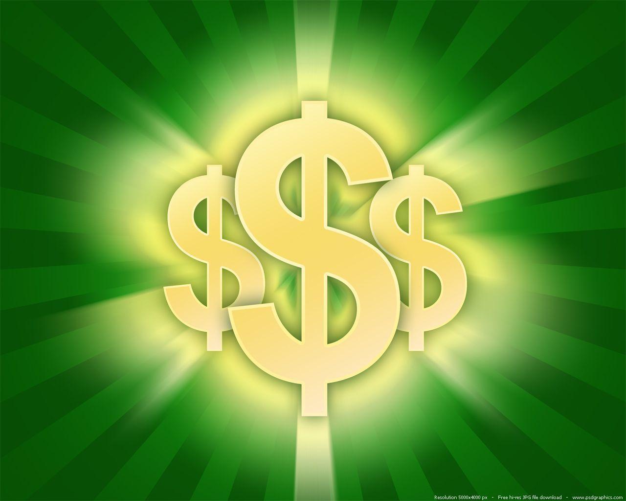 Green Money Wallpapers Wallpaper Cave