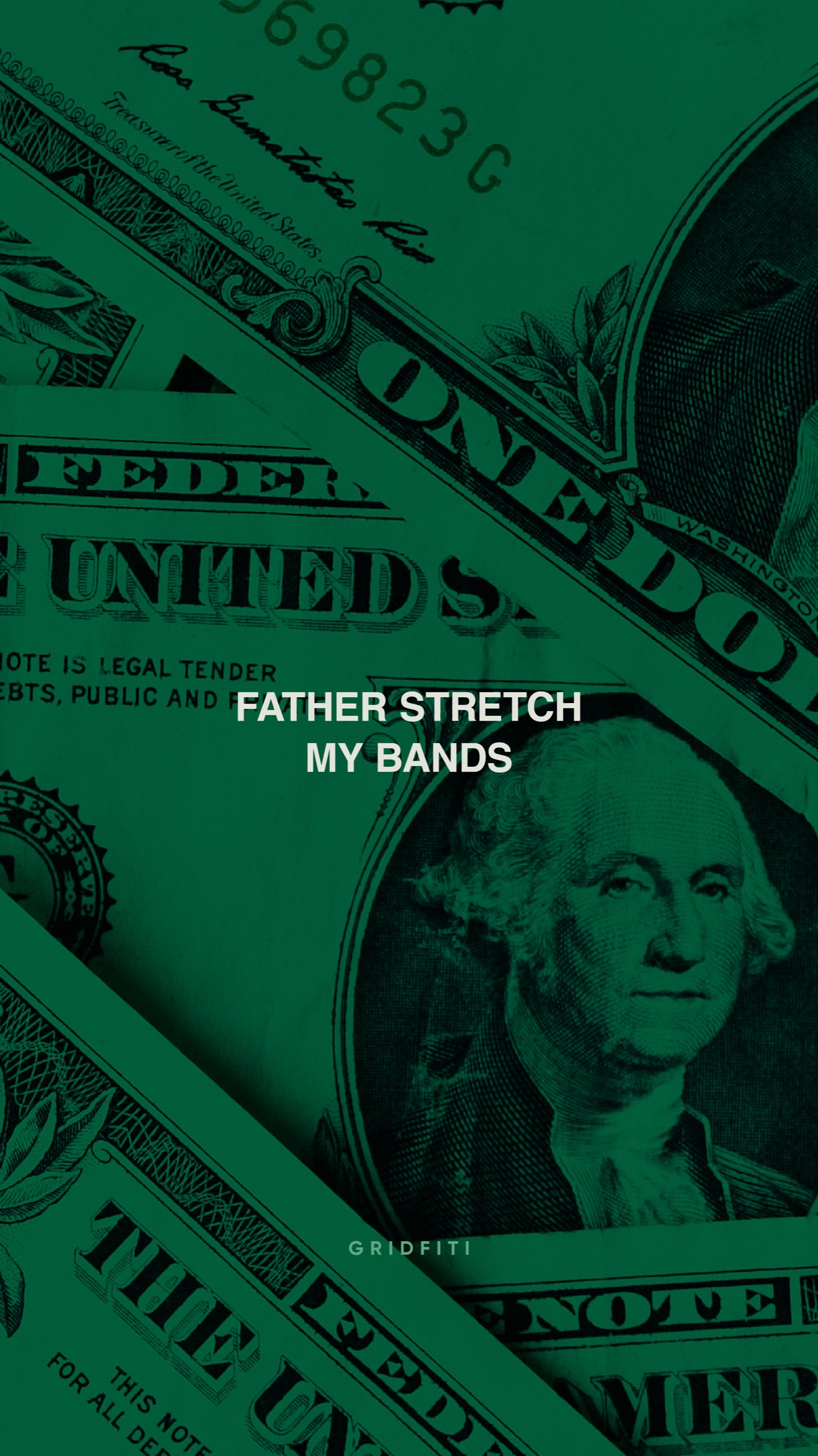 Green Money Wallpapers Wallpaper Cave