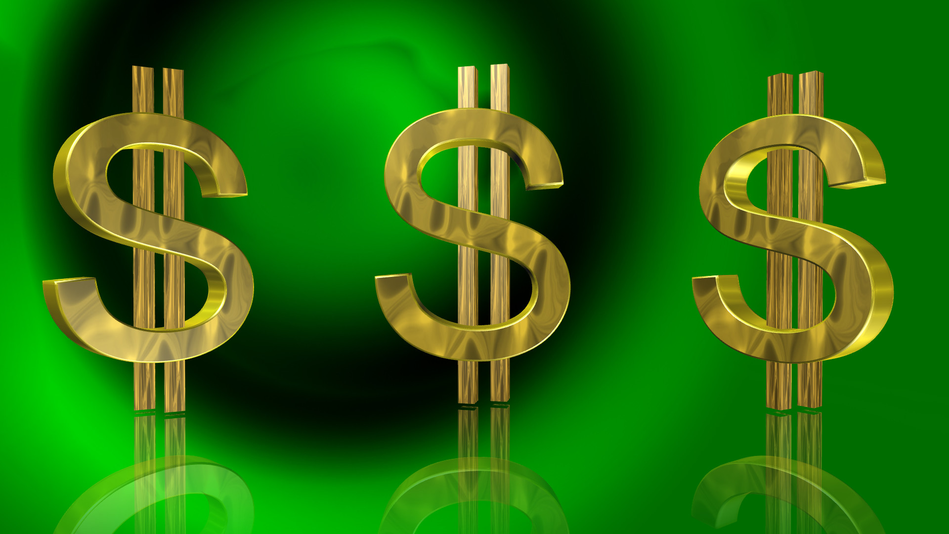 Green Money Wallpapers Wallpaper Cave