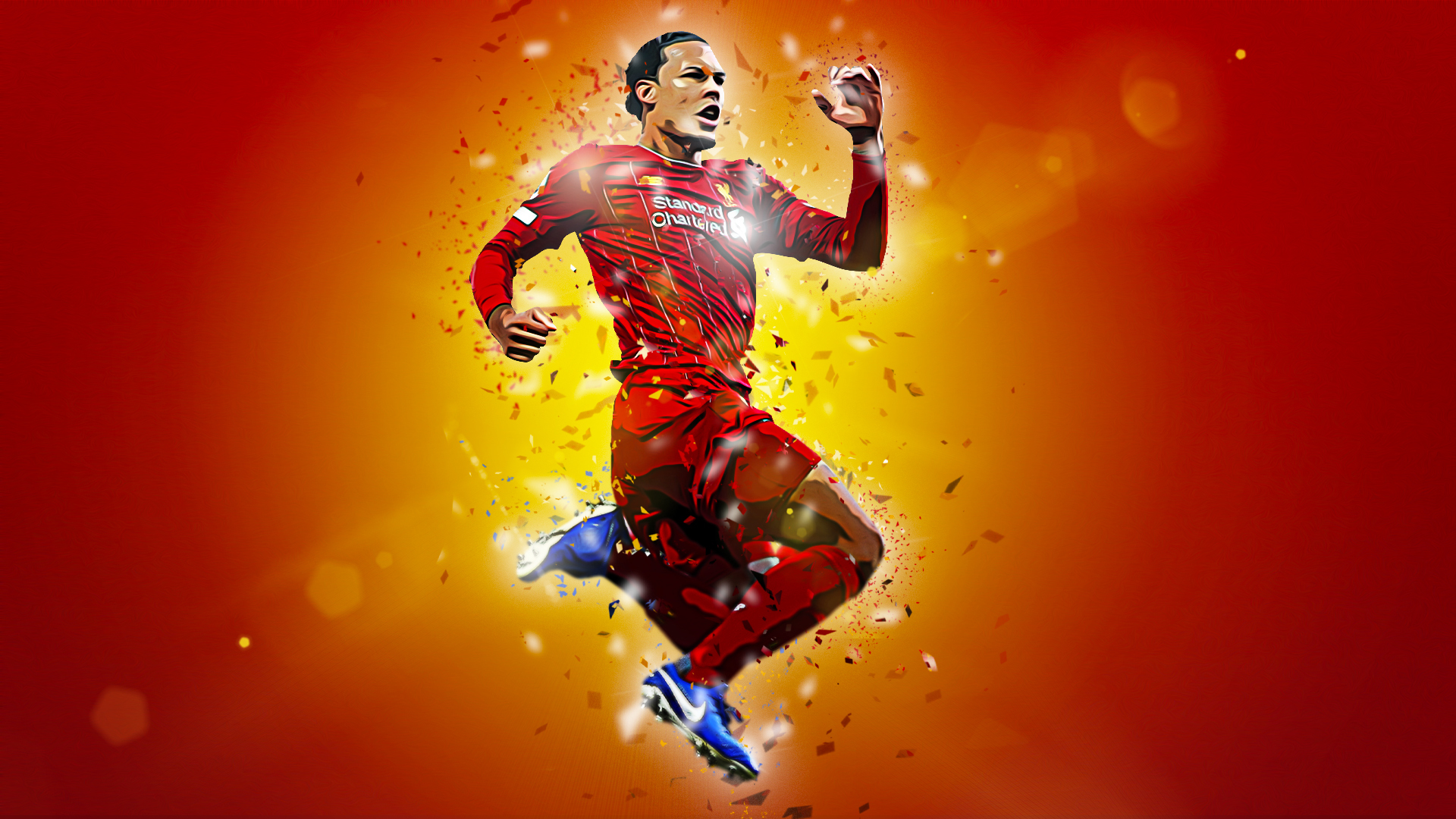 Virgil Van Dijk 2022 Wallpapers Wallpaper Cave