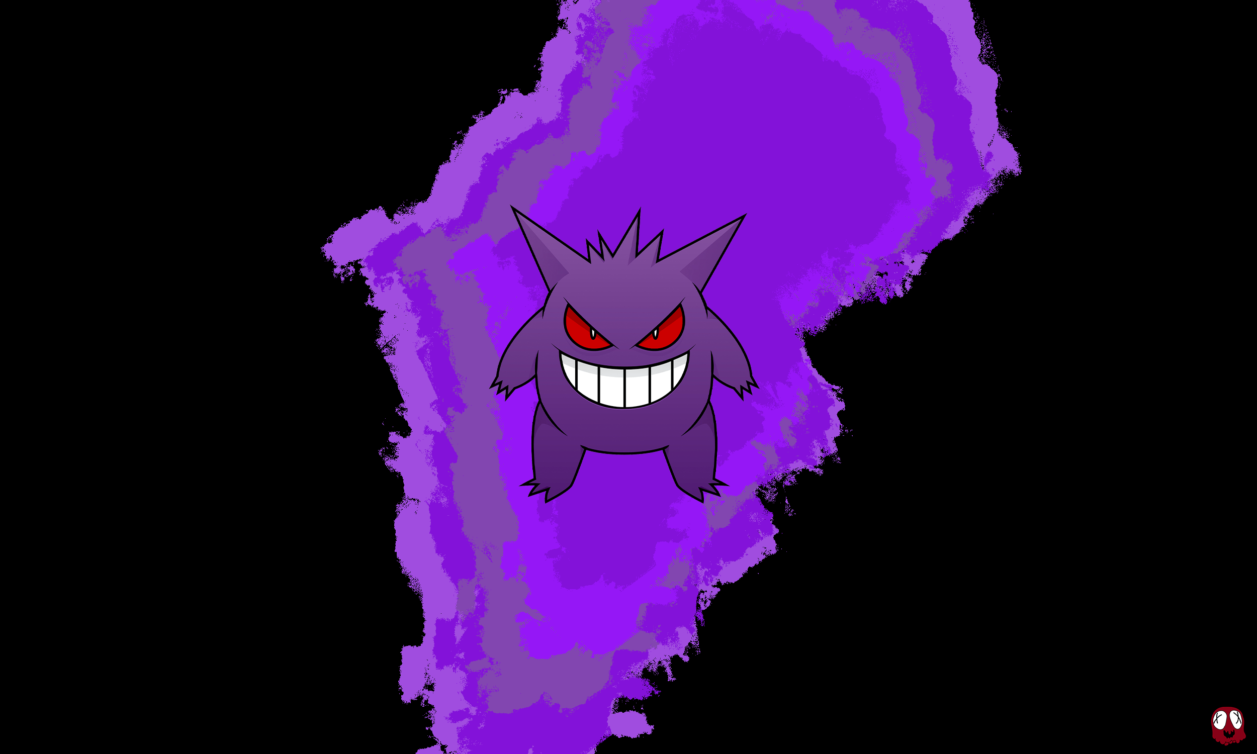 Purple Pokémon Wallpapers Wallpaper Cave