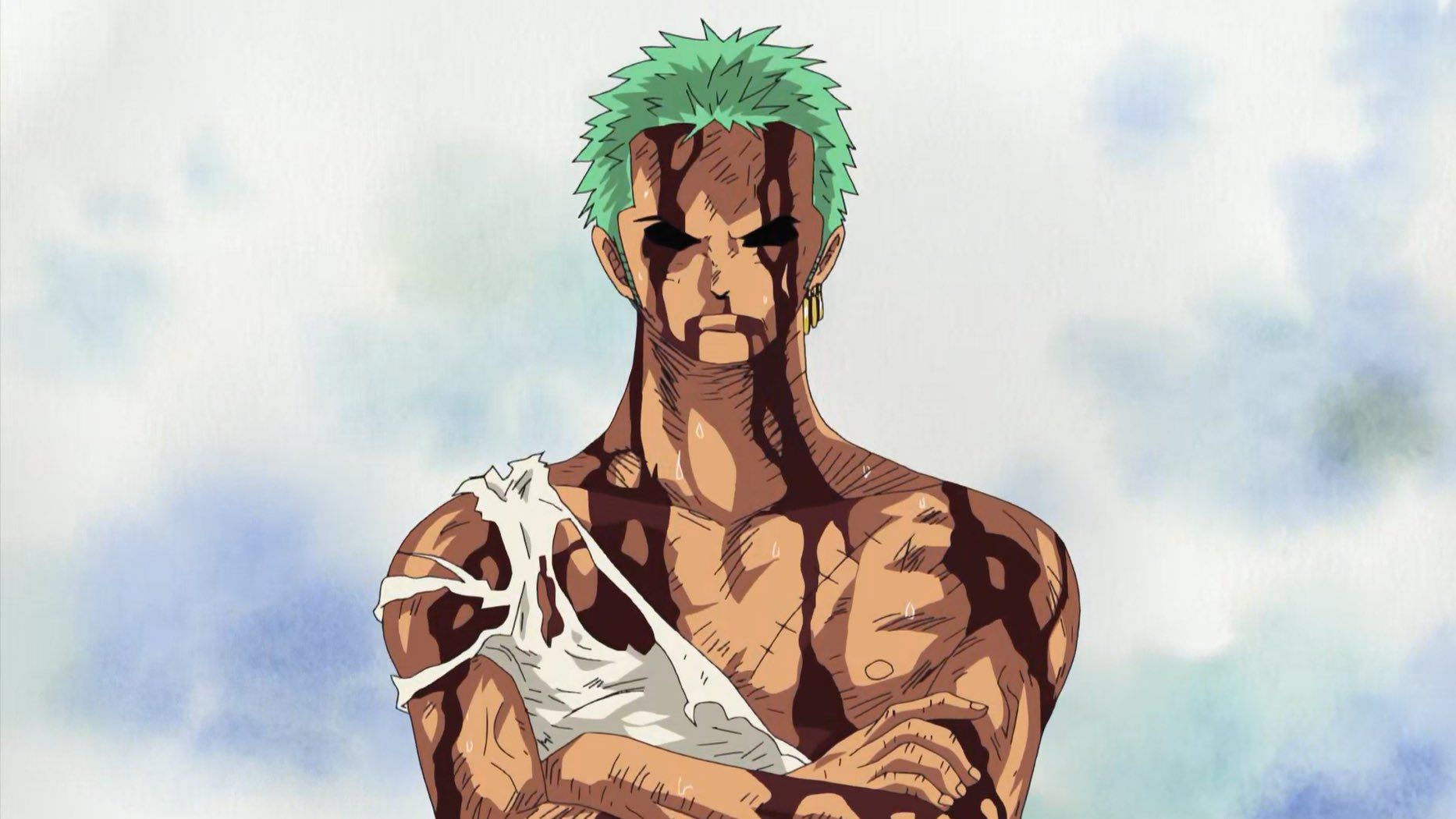 84 Zoro Wallpaper Nothing Happened Pictures My
