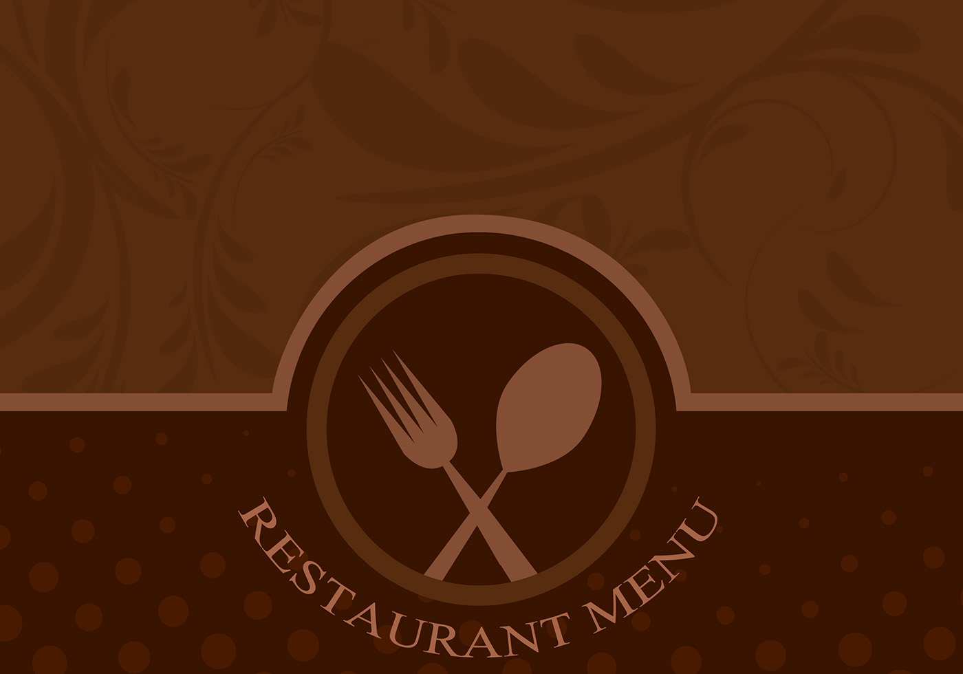 Restaurant Menu Wallpapers Wallpaper Cave