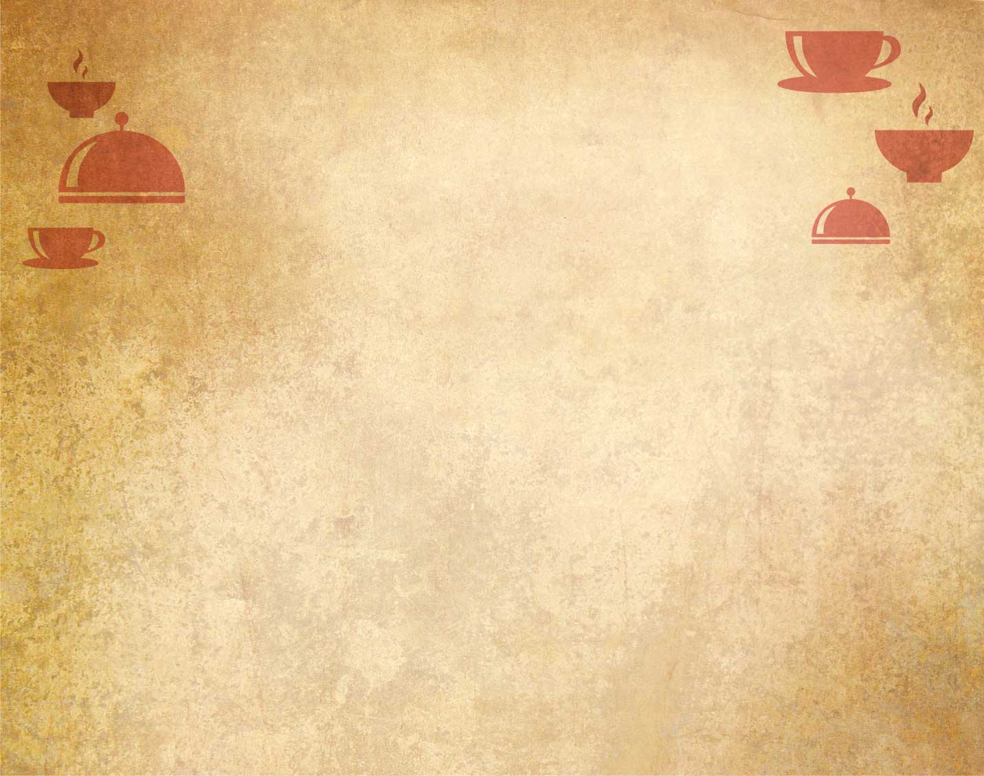 Restaurant Menu Wallpapers Wallpaper Cave