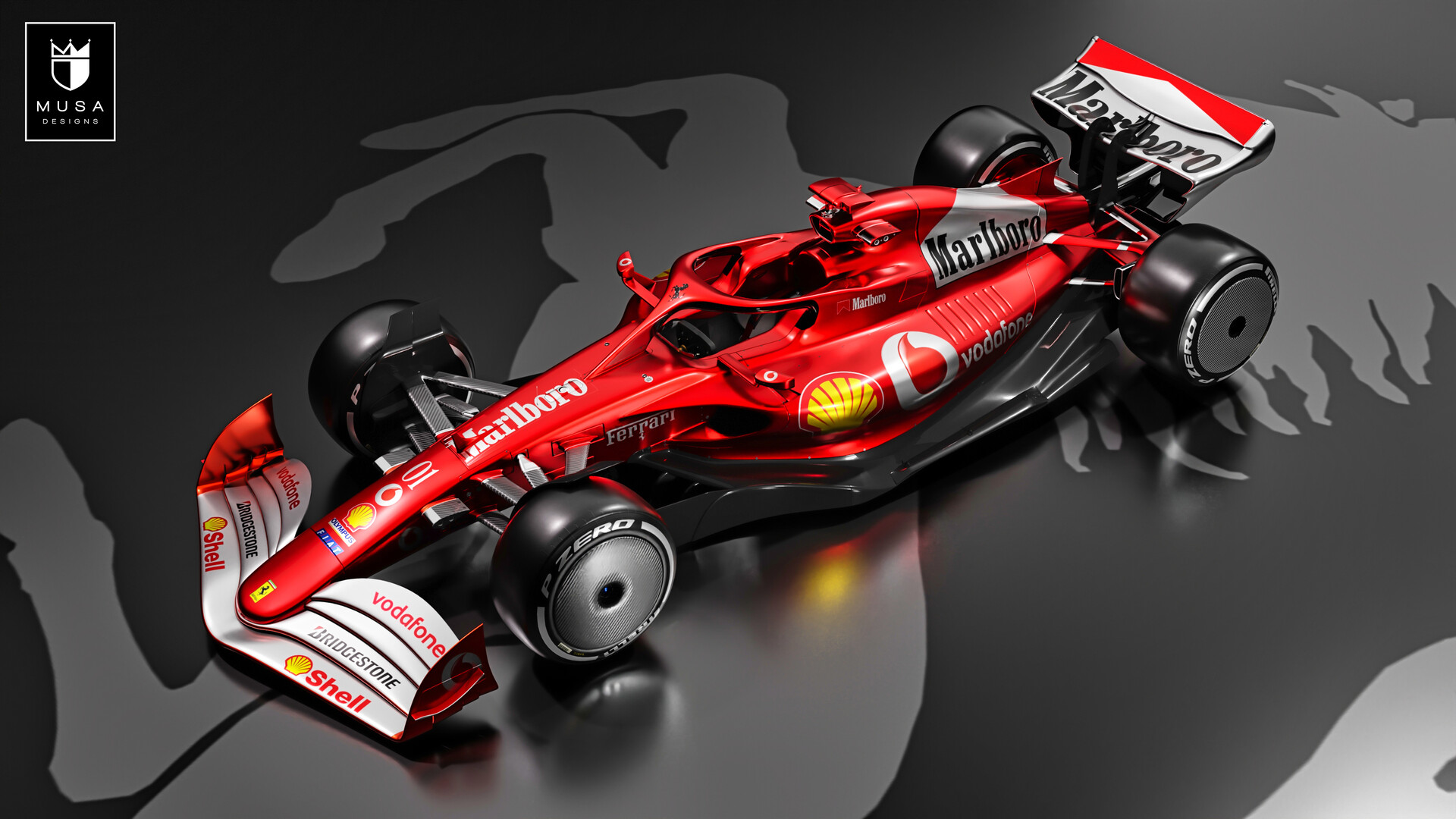 F1 2022 Ferrari Wallpapers Wallpaper Cave