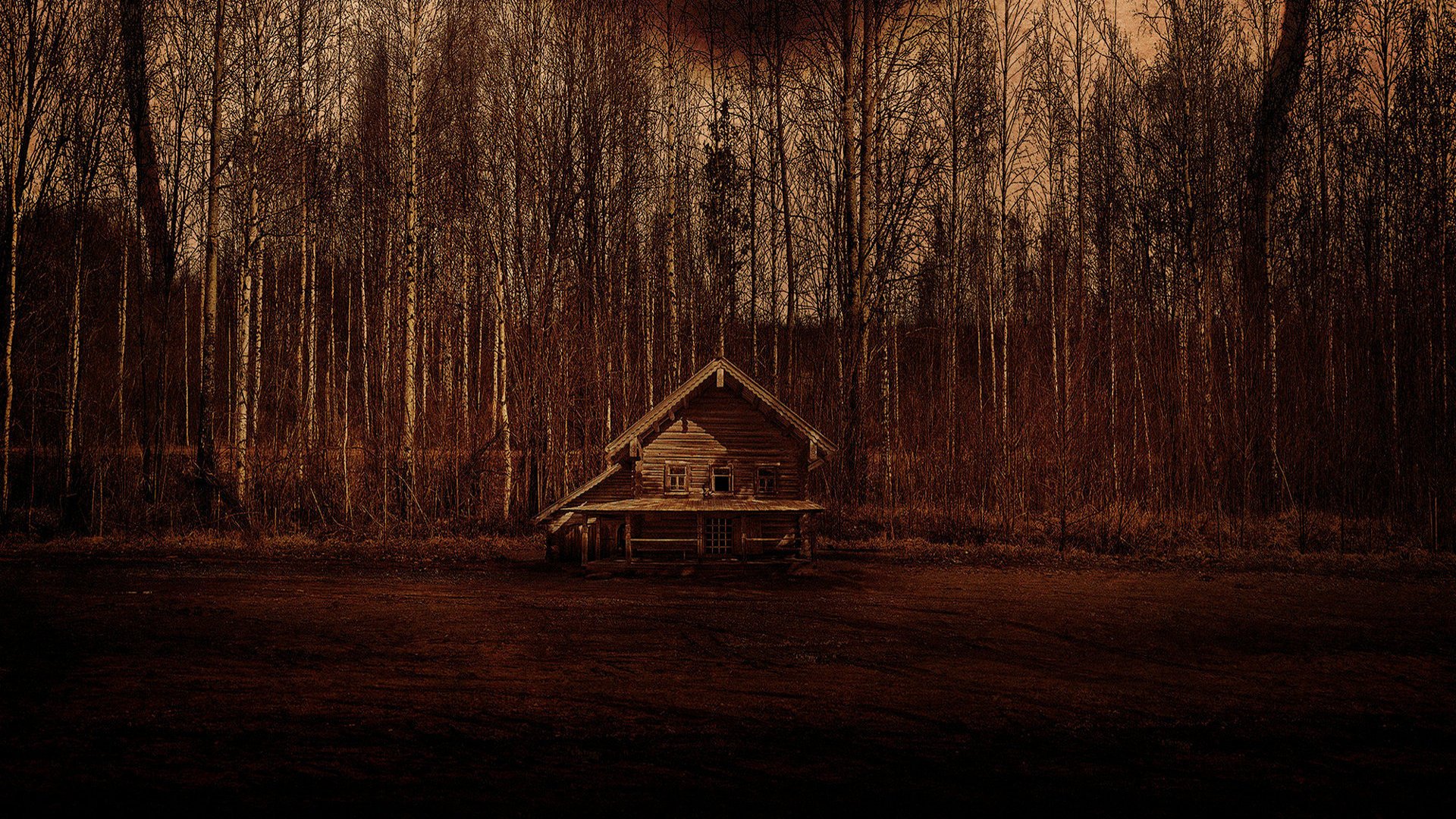 Cabin Fever Wallpapers Wallpaper Cave