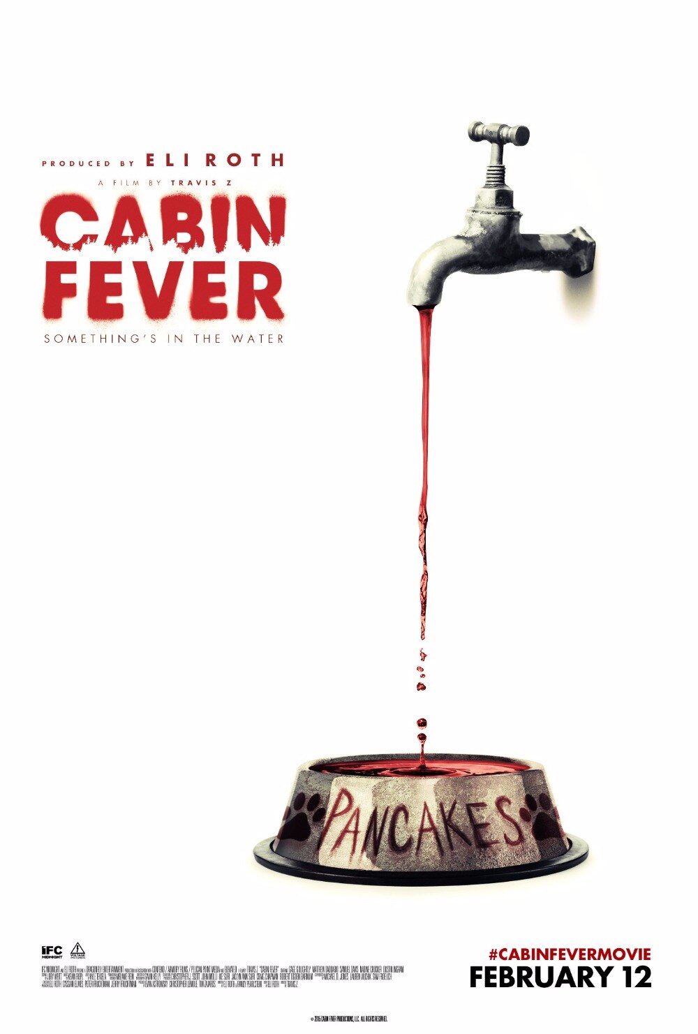 Cabin Fever Wallpapers Wallpaper Cave