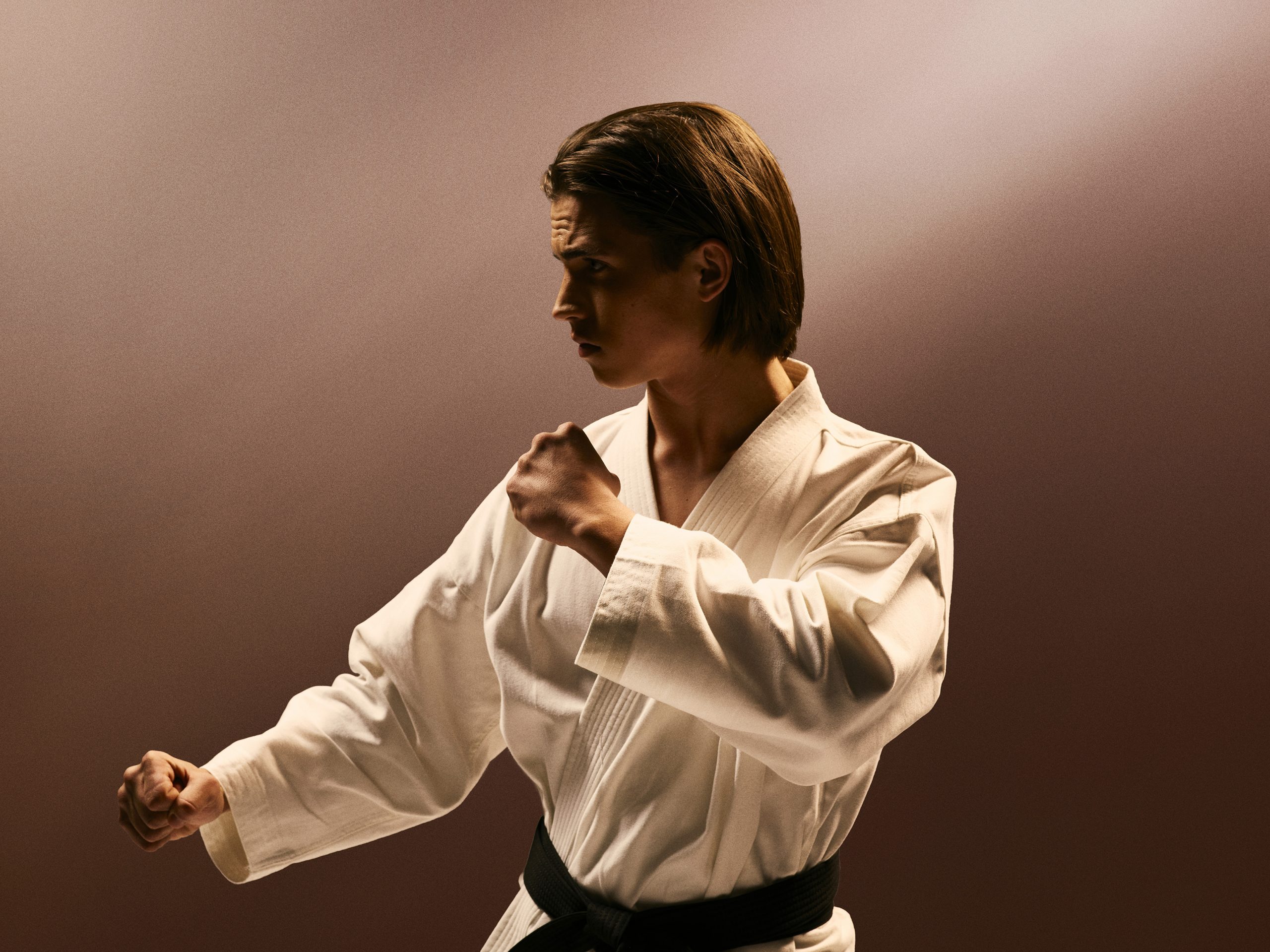 Cobra Kai Robby Wallpapers Wallpaper Cave