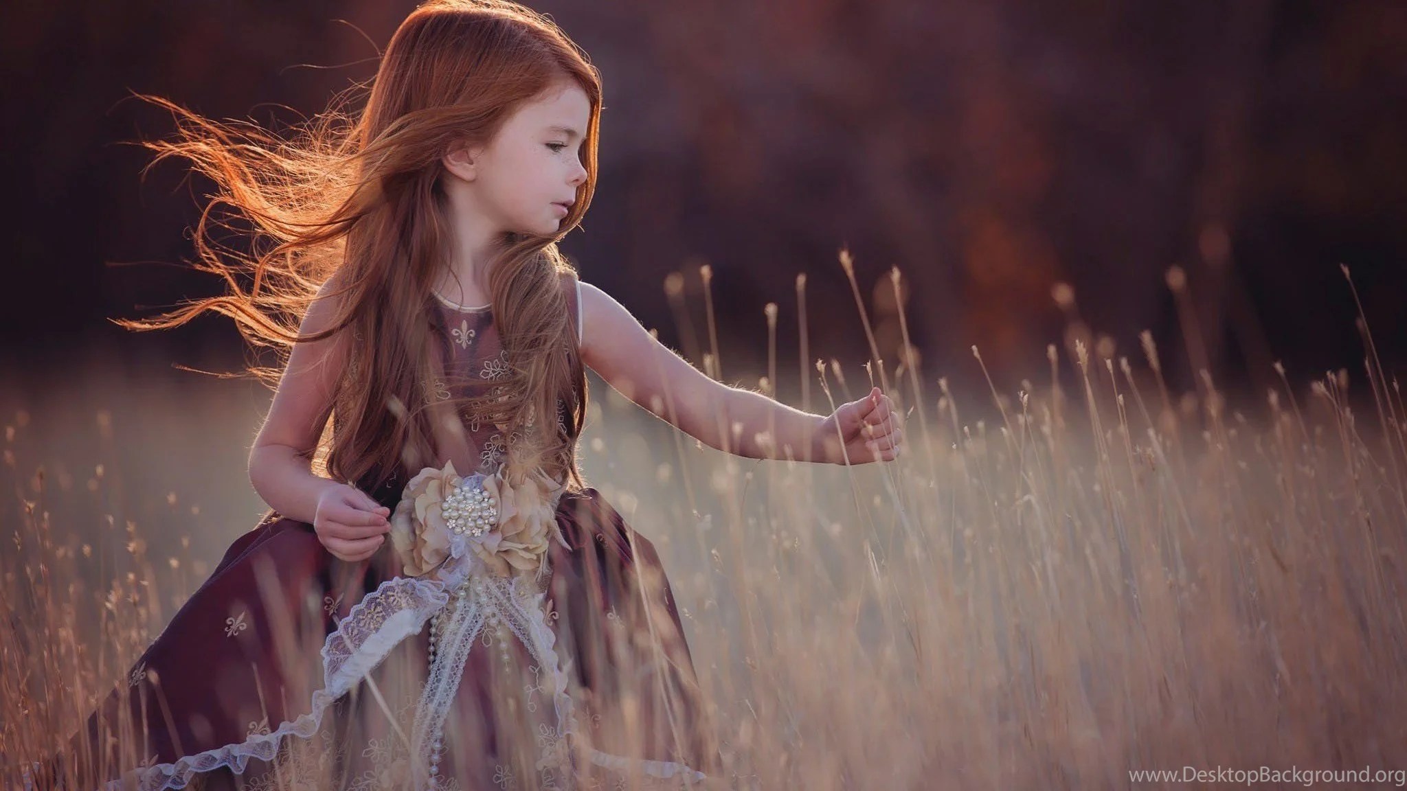 Cute Girl Child Wallpapers Wallpaper Cave