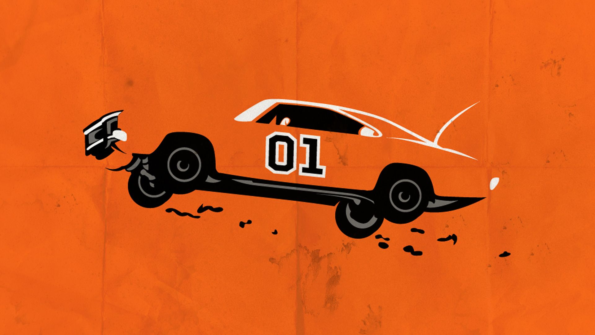 General Lee Car Wallpapers Wallpaper Cave