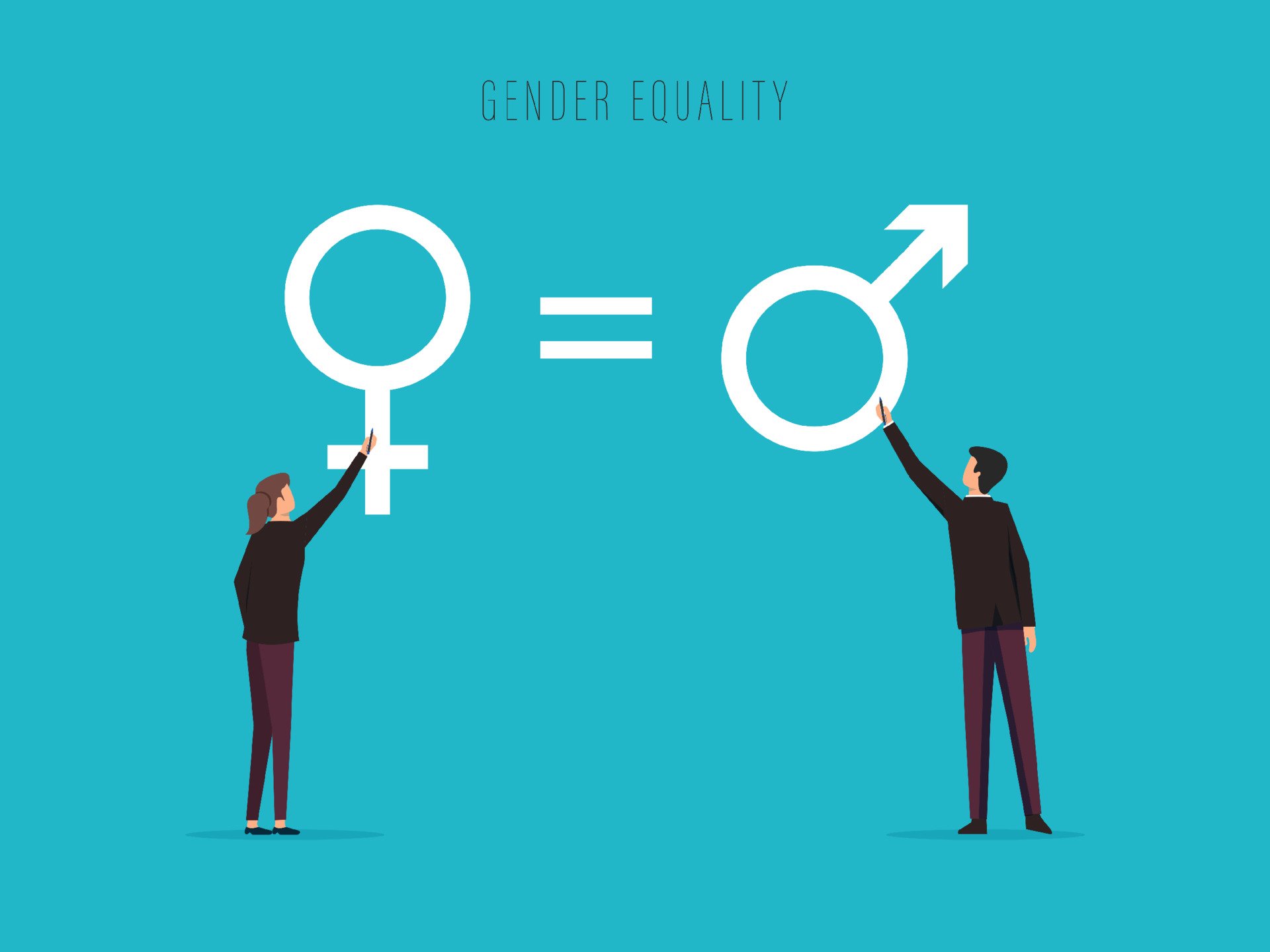 Gender Equality Wallpapers Wallpaper Cave