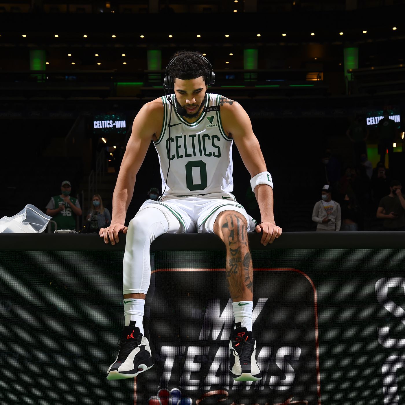 Jayson Tatum 2022 Wallpapers Wallpaper Cave