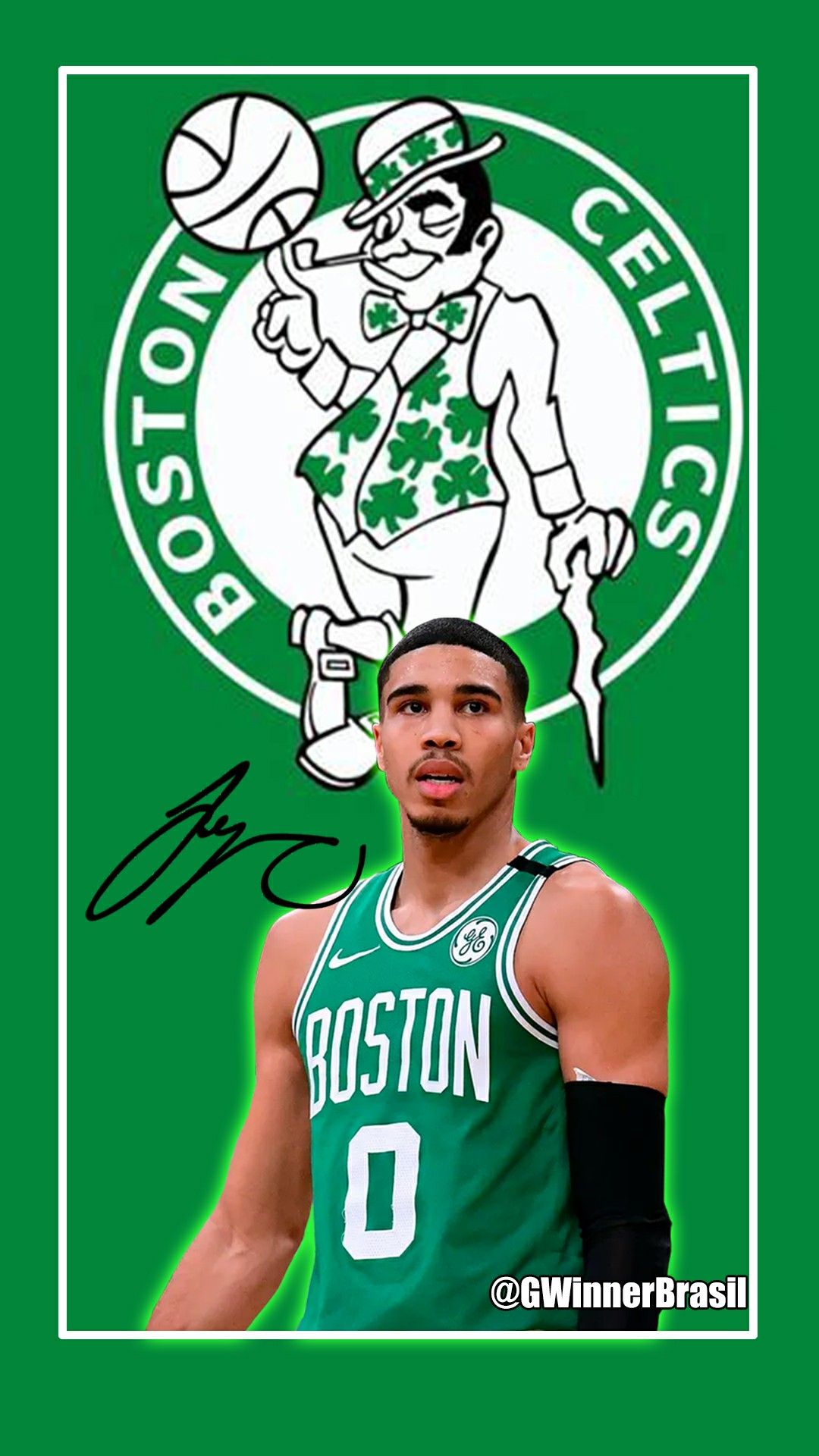 Jayson Tatum 2022 Wallpapers Wallpaper Cave