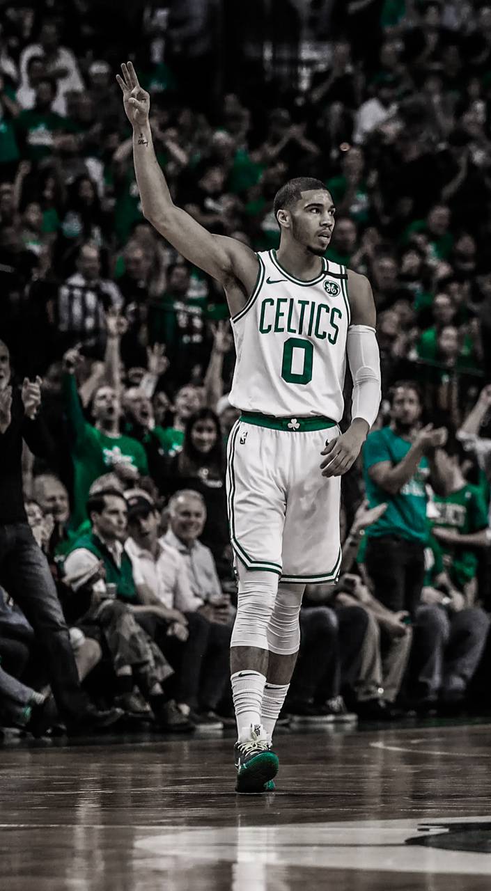 Jayson Tatum 2022 Wallpapers Wallpaper Cave