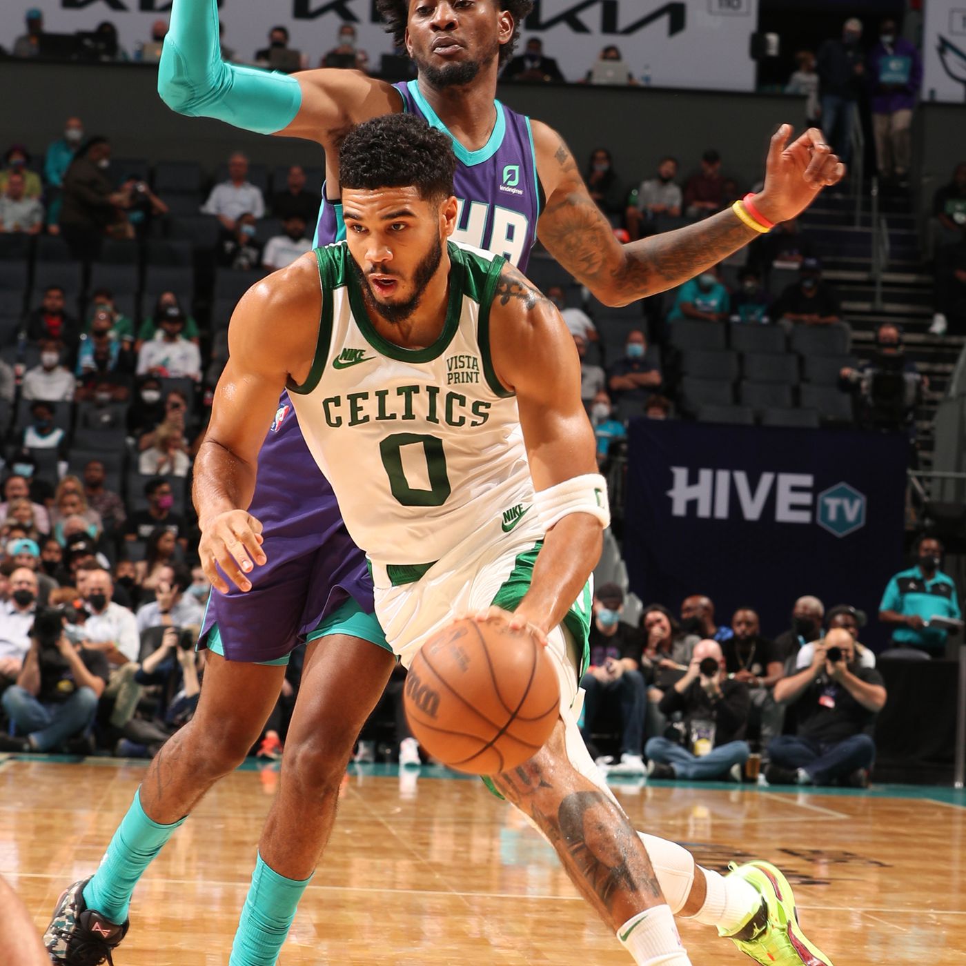 Jayson Tatum 2022 Wallpapers Wallpaper Cave