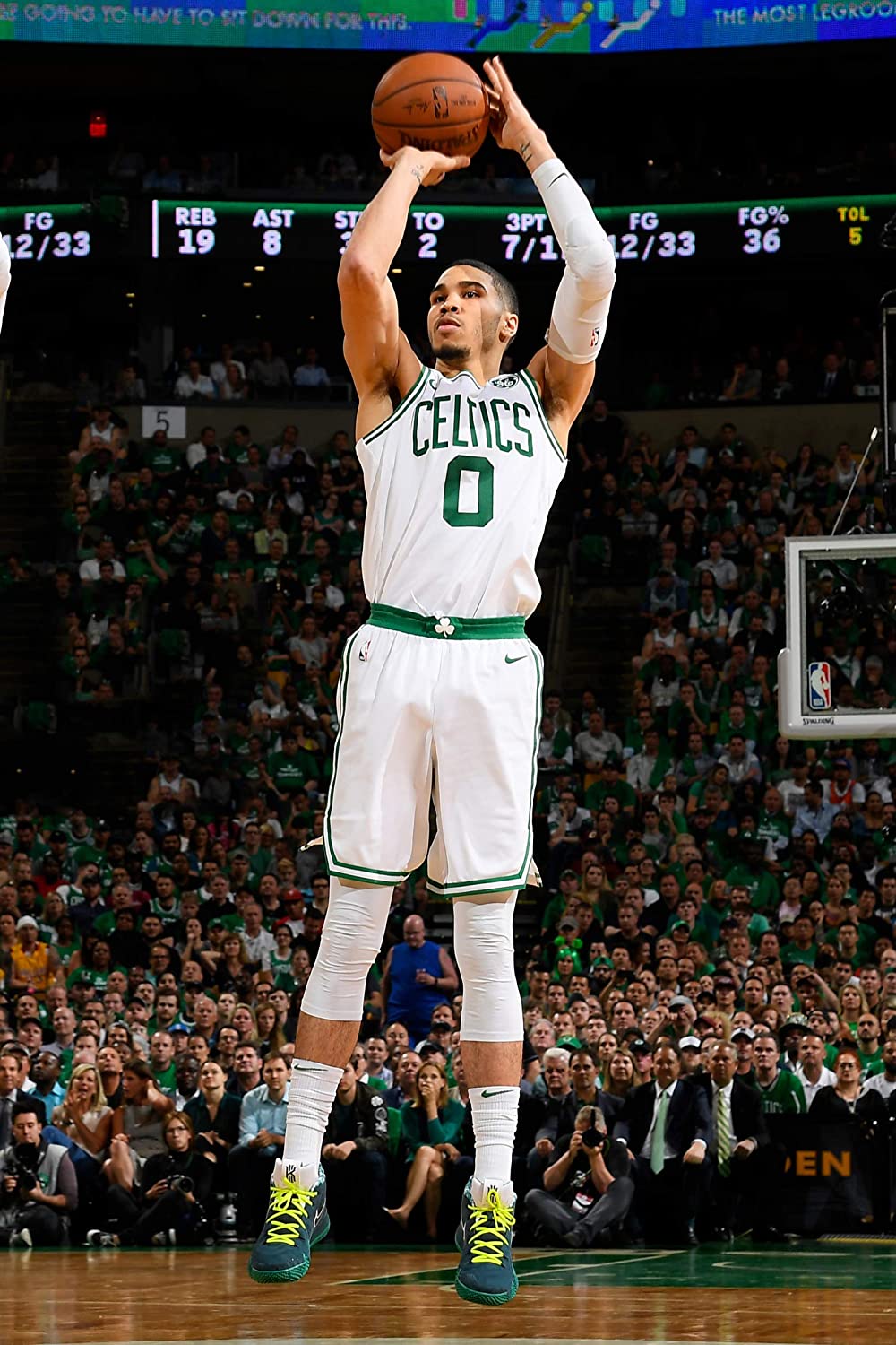 Jayson Tatum 2022 Wallpapers Wallpaper Cave