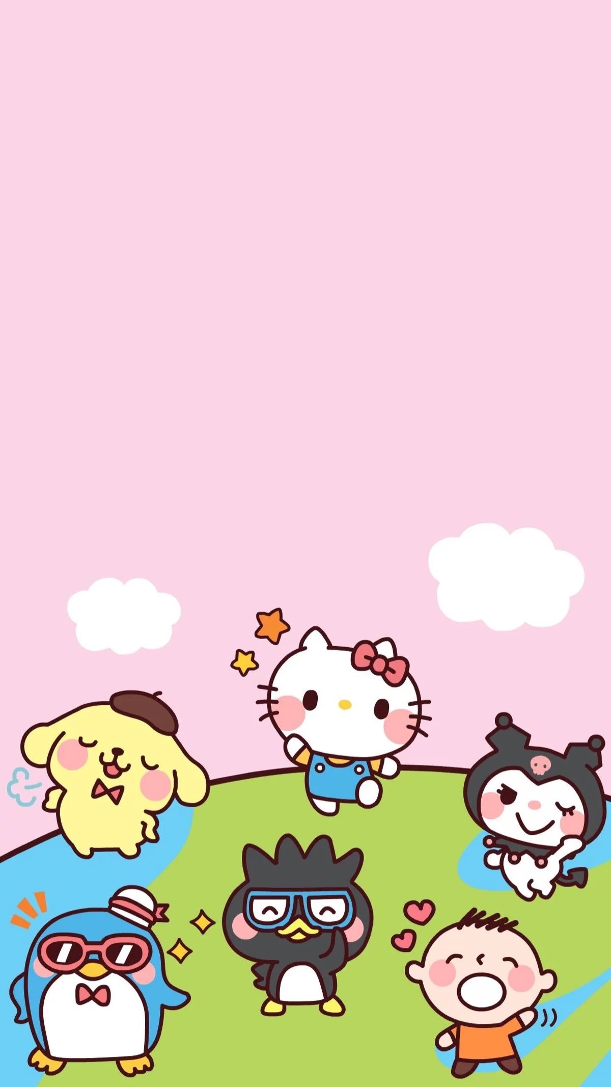 Sanrio Aesthetic Wallpapers Wallpaper Cave