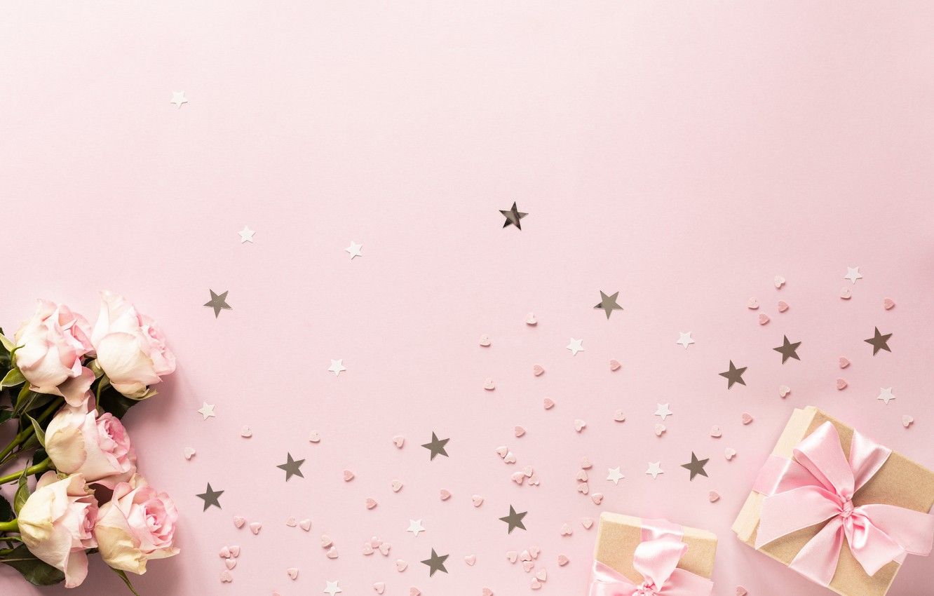 Pink Birthday Wallpapers Wallpaper Cave