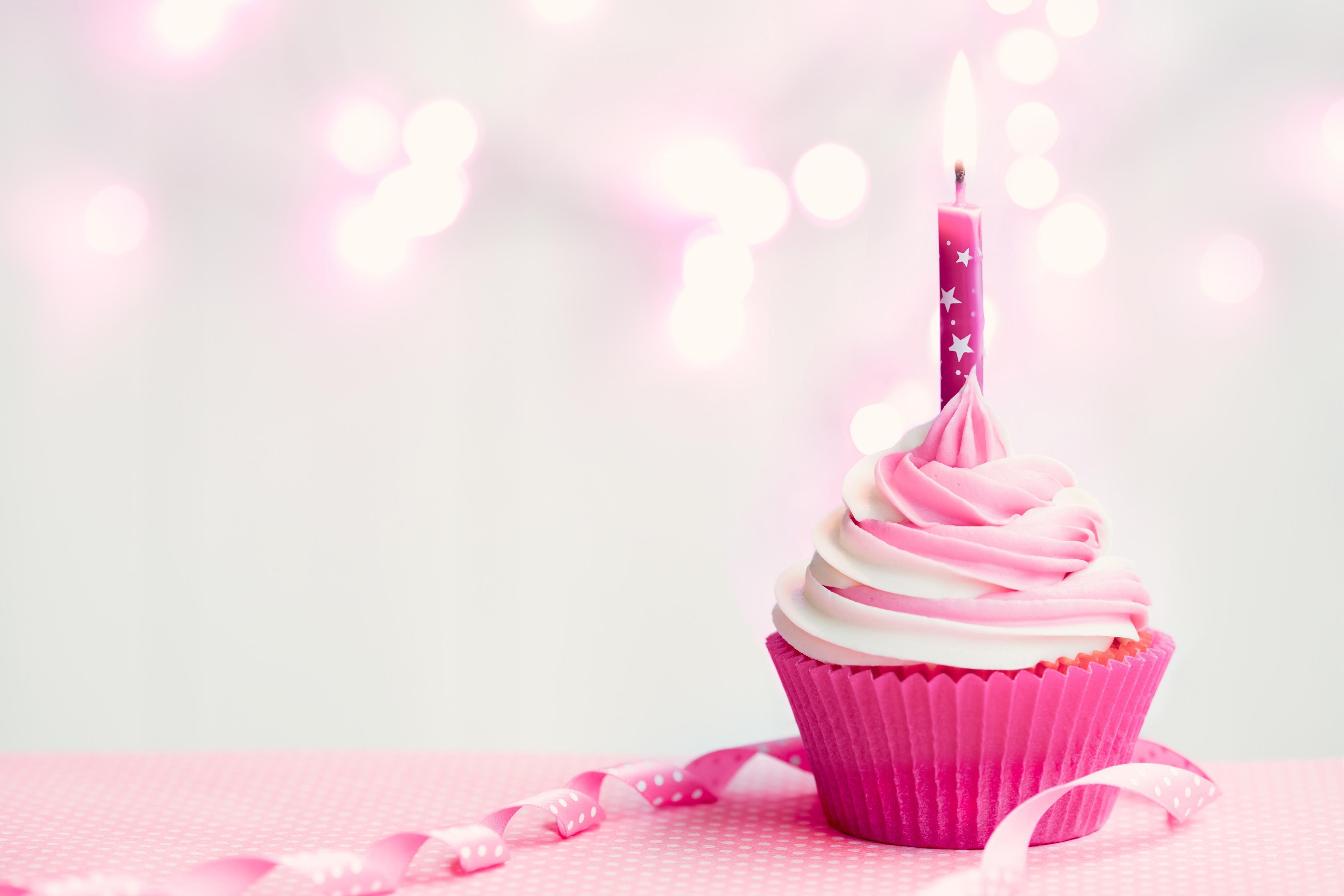 Pink Birthday Wallpapers Wallpaper Cave