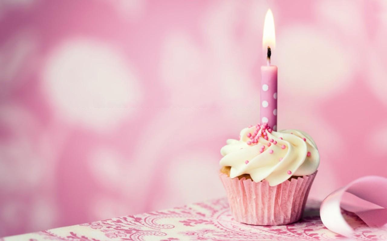Pink Birthday Wallpapers Wallpaper Cave