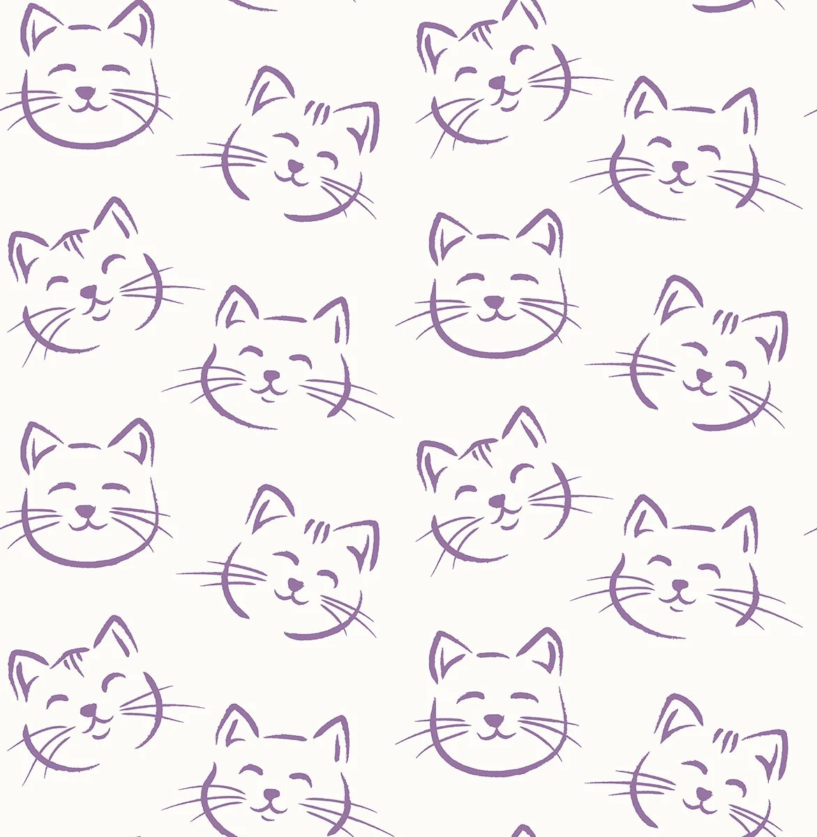 Purple Cats Wallpapers Wallpaper Cave