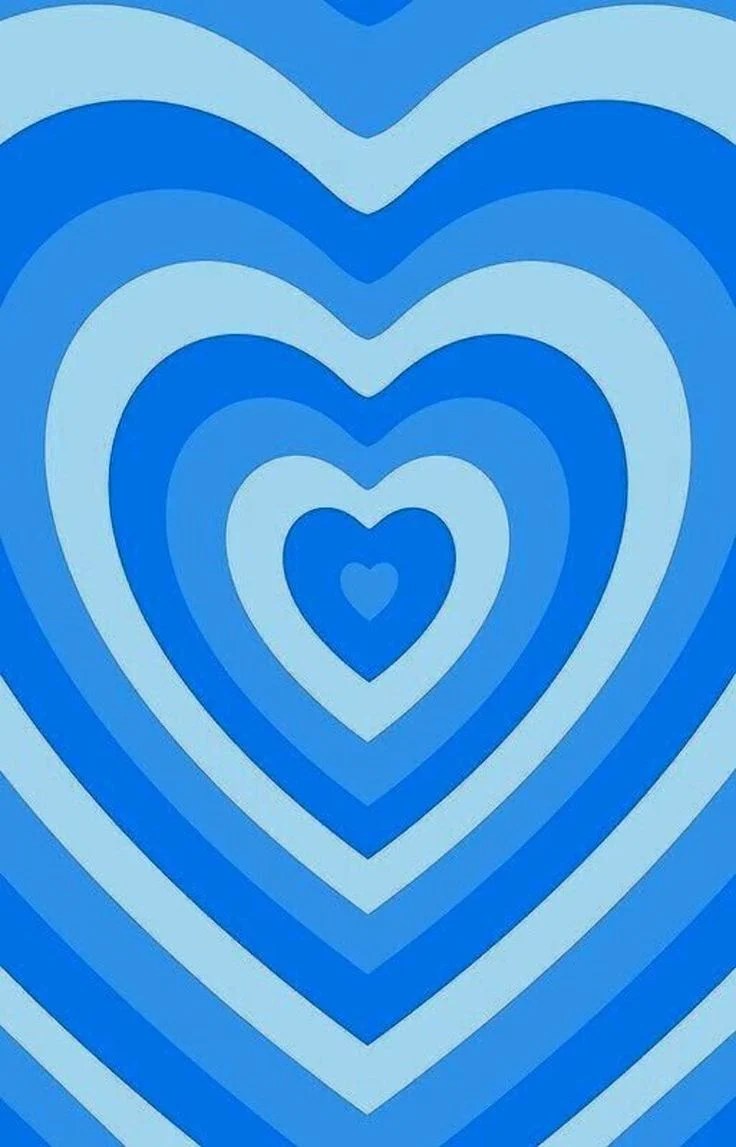Blue Heart Wallpapers