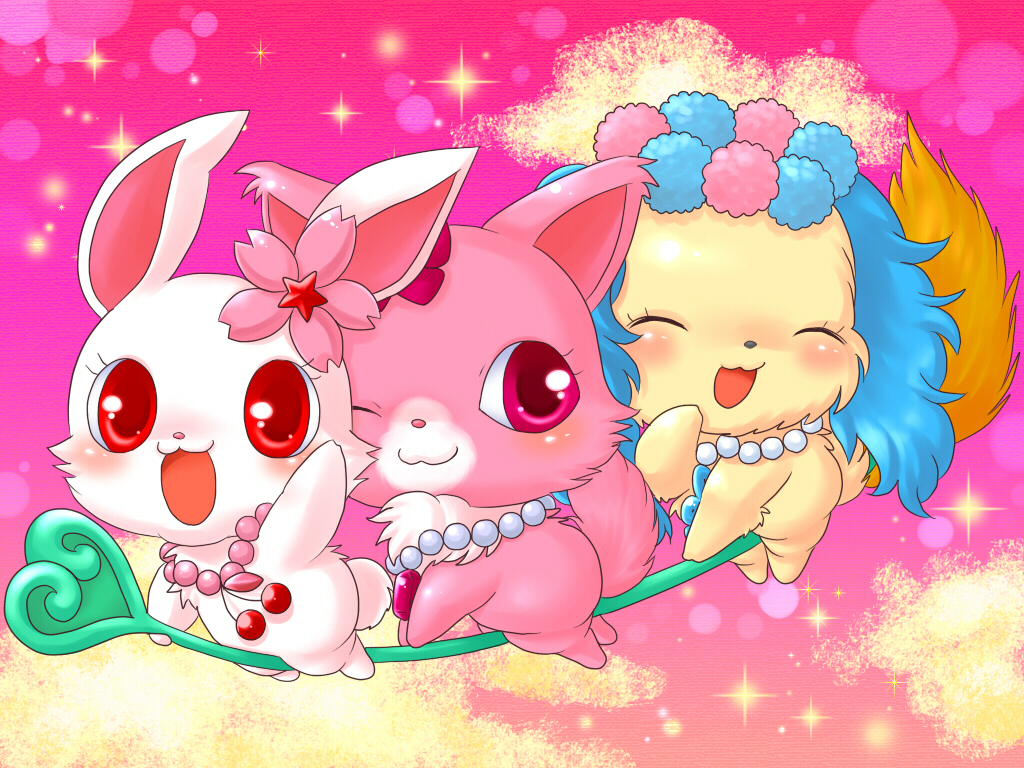 Jewelpet Wallpapers Wallpaper Cave