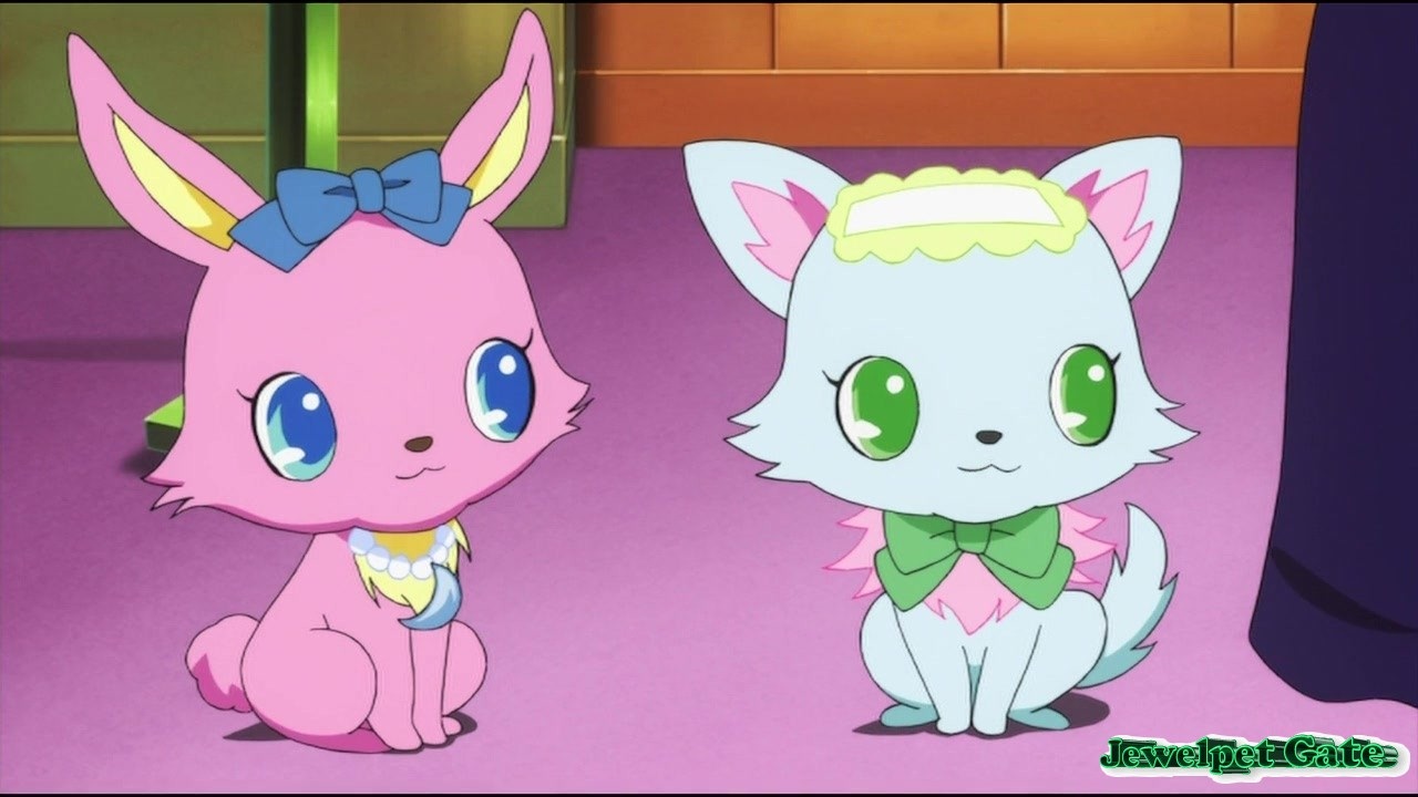 Jewelpet Wallpapers Wallpaper Cave