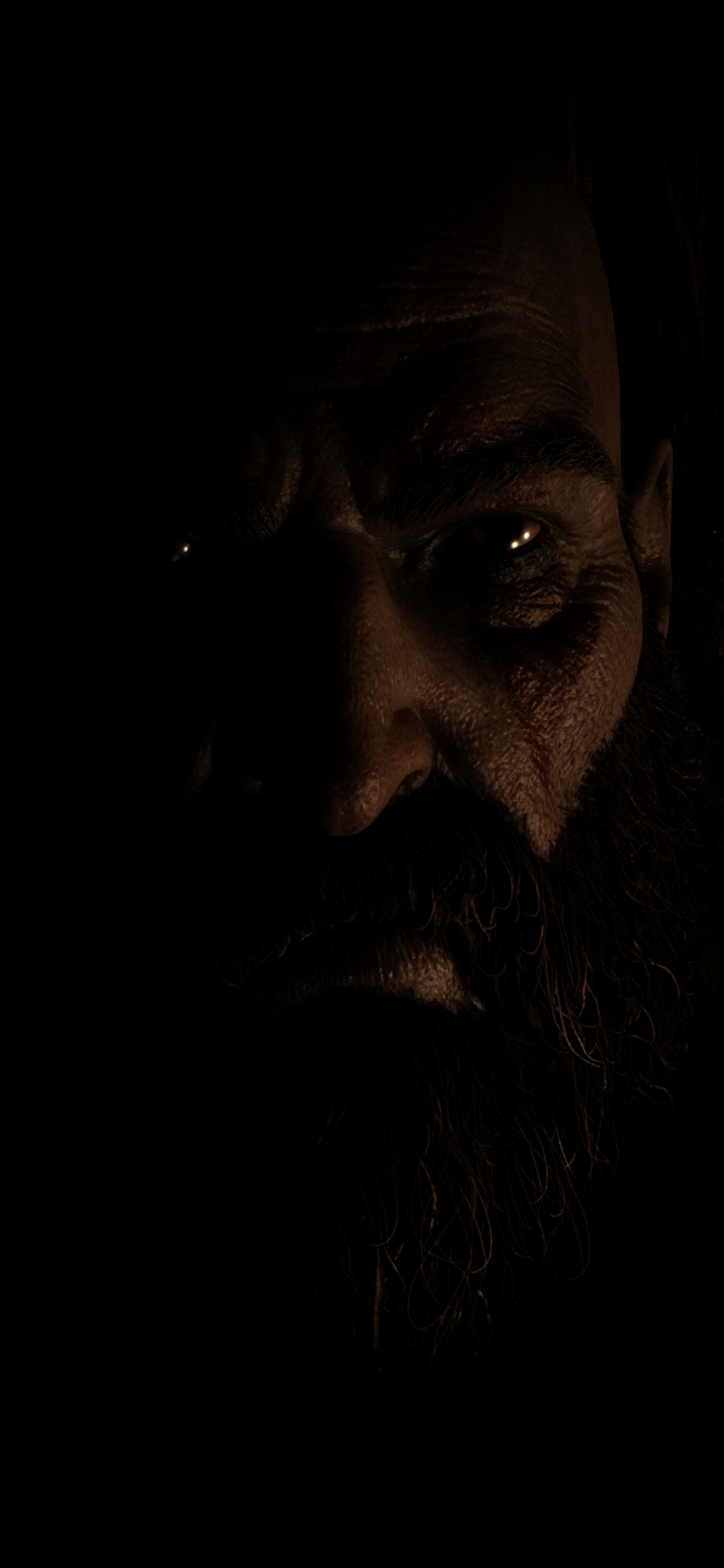 God Of War Black Wallpapers Wallpaper Cave