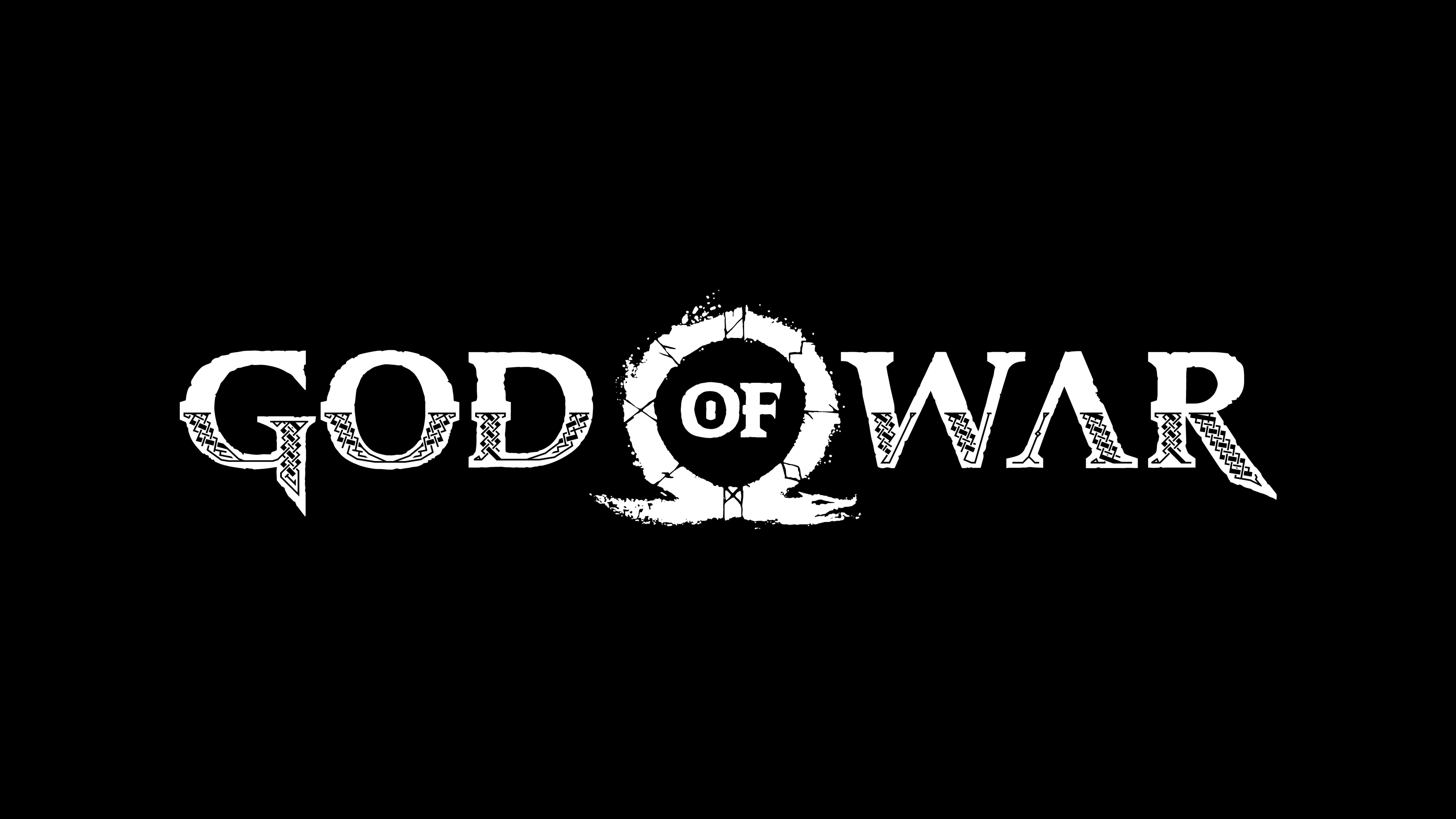 God Of War Black Wallpapers Wallpaper Cave